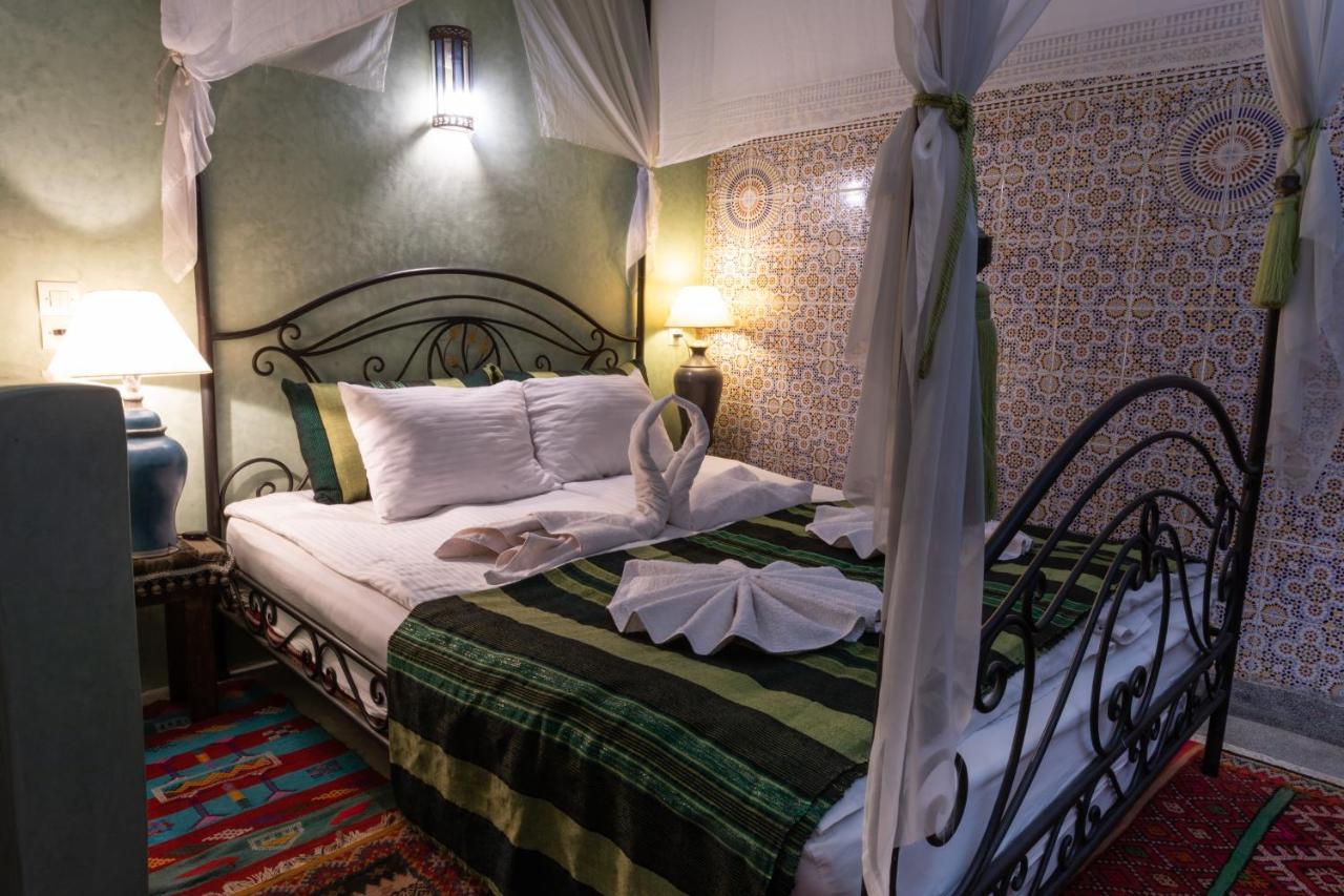 מרקש Riad Losra מראה חיצוני תמונה