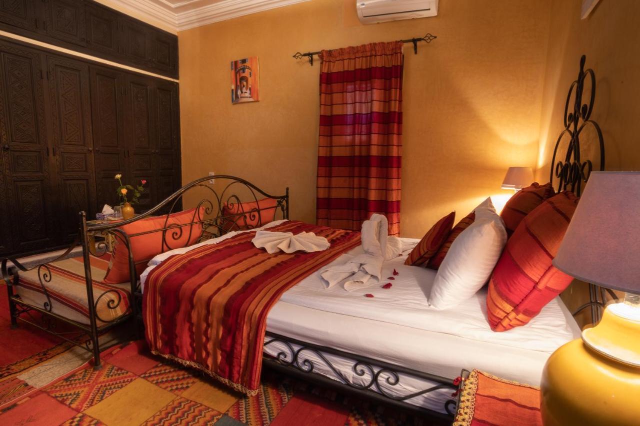 מרקש Riad Losra מראה חיצוני תמונה