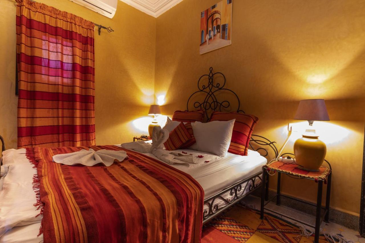מרקש Riad Losra מראה חיצוני תמונה