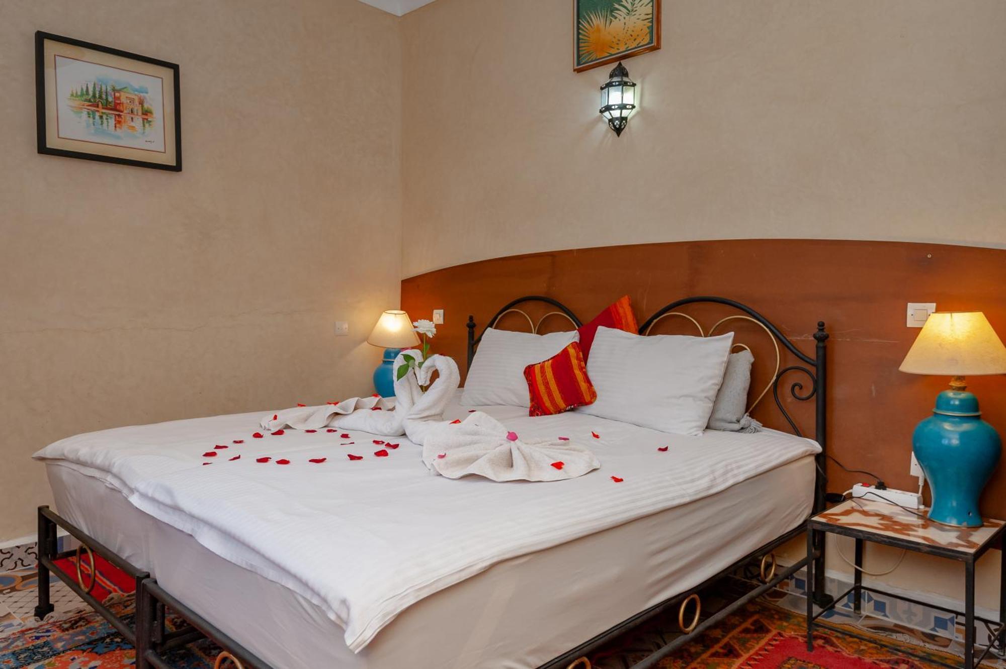 מרקש Riad Losra מראה חיצוני תמונה