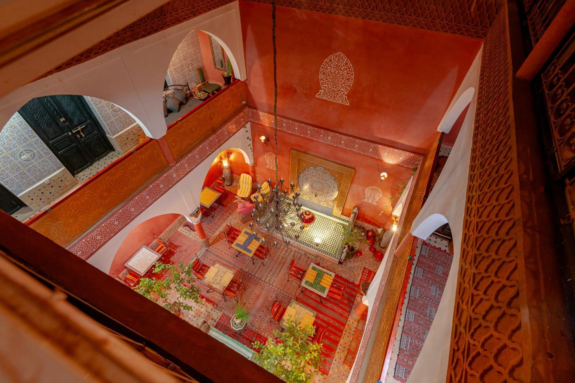 מרקש Riad Losra מראה חיצוני תמונה