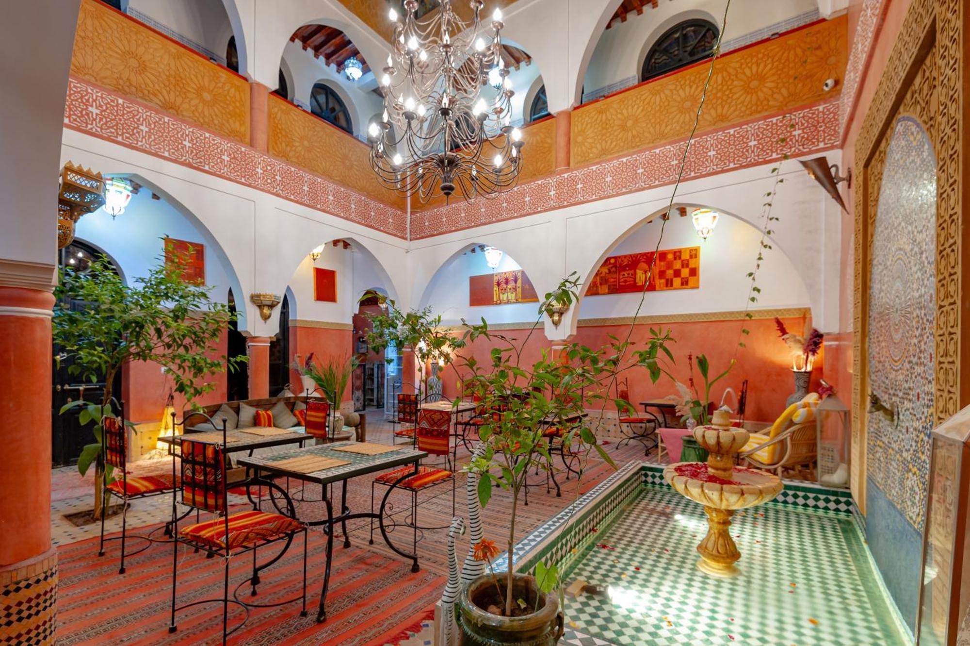 מרקש Riad Losra מראה חיצוני תמונה
