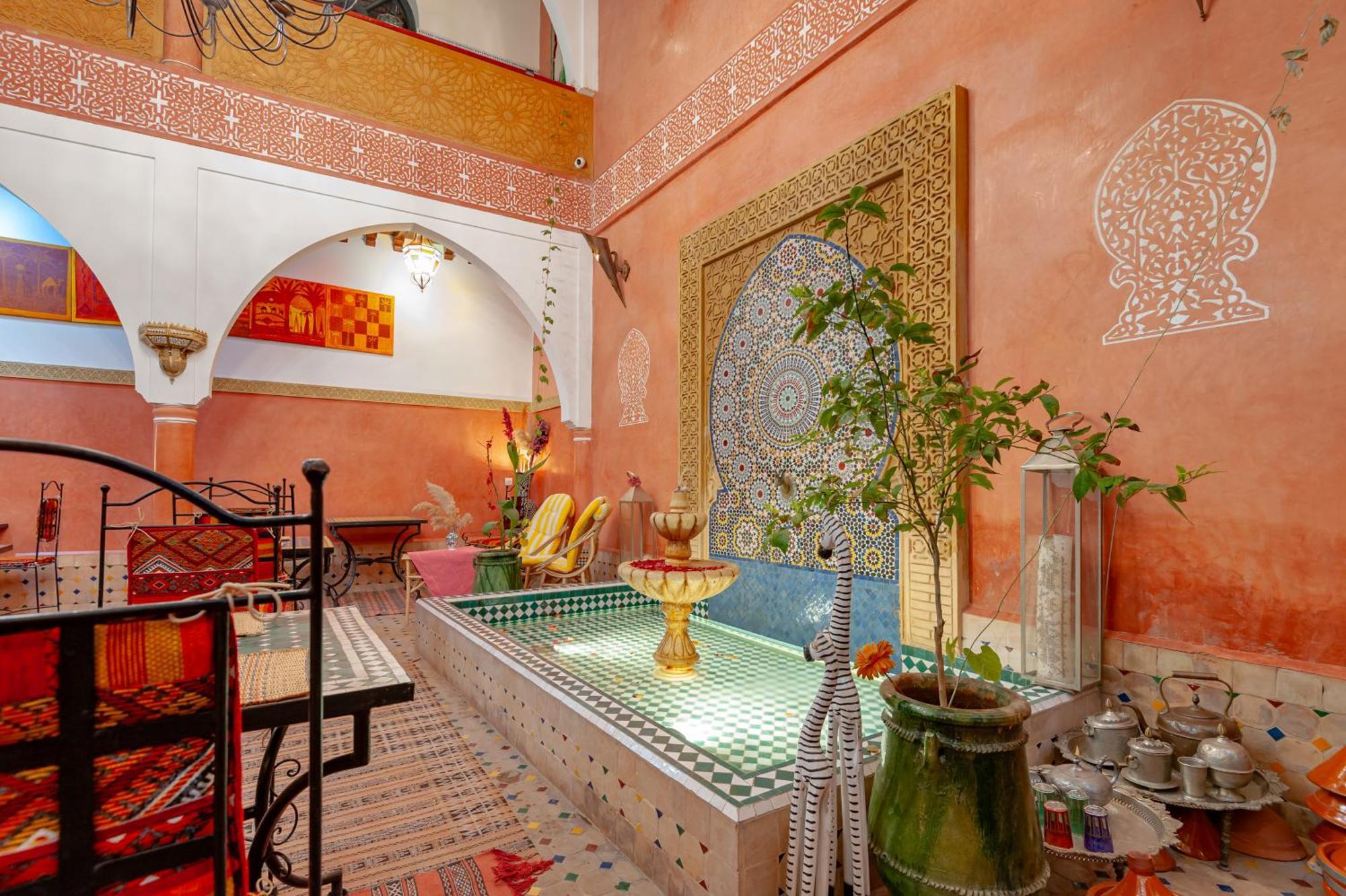 מרקש Riad Losra מראה חיצוני תמונה