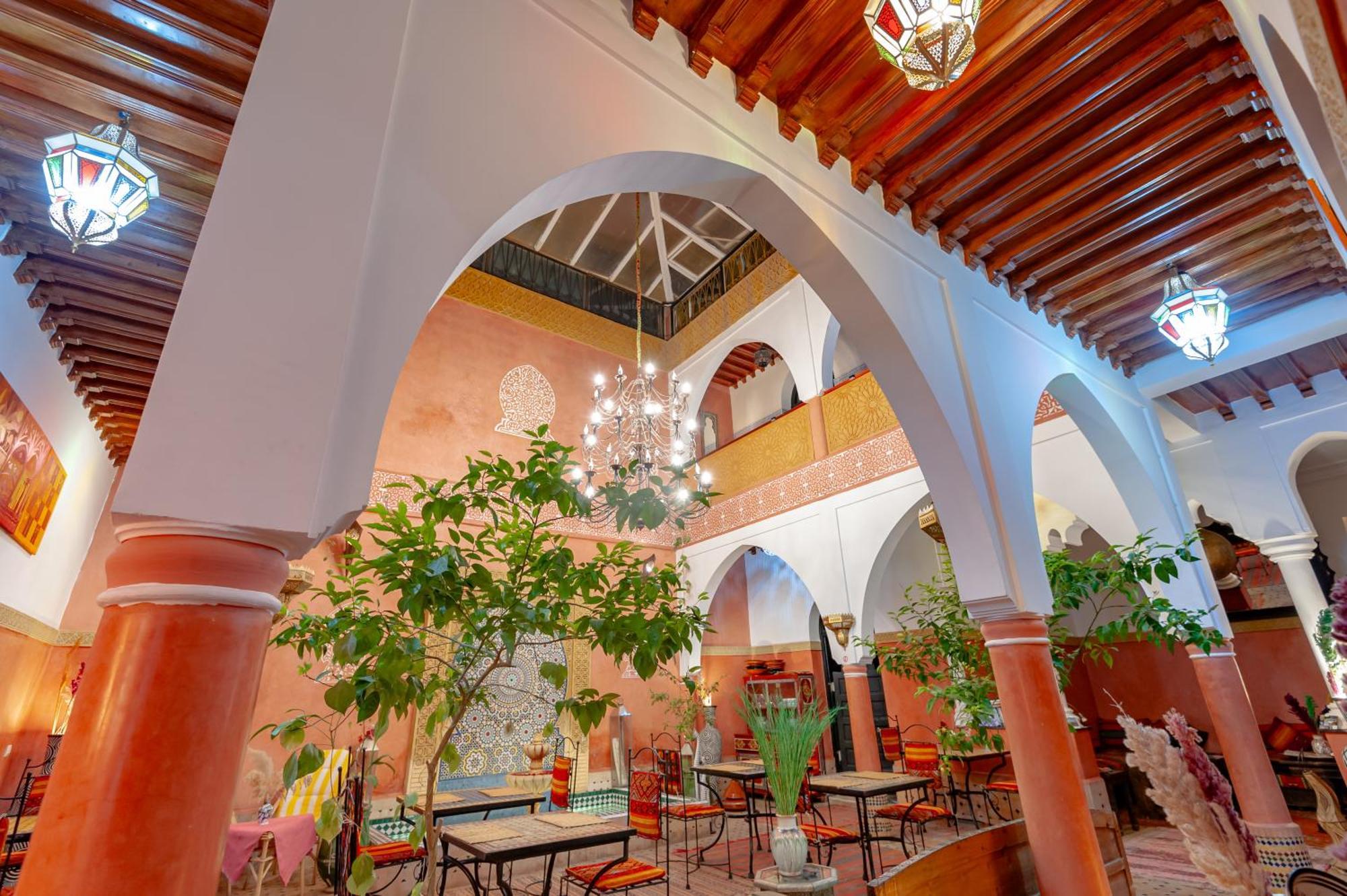 מרקש Riad Losra מראה חיצוני תמונה