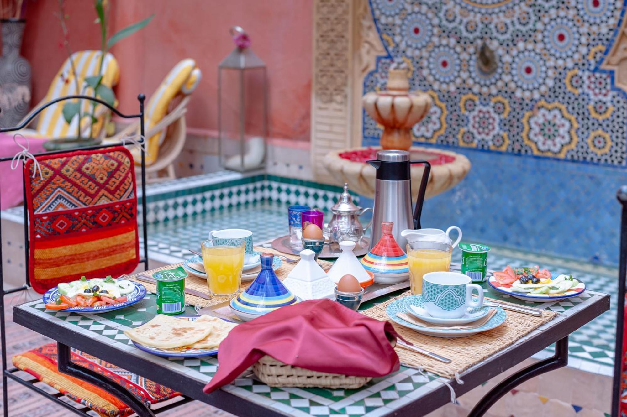 מרקש Riad Losra מראה חיצוני תמונה