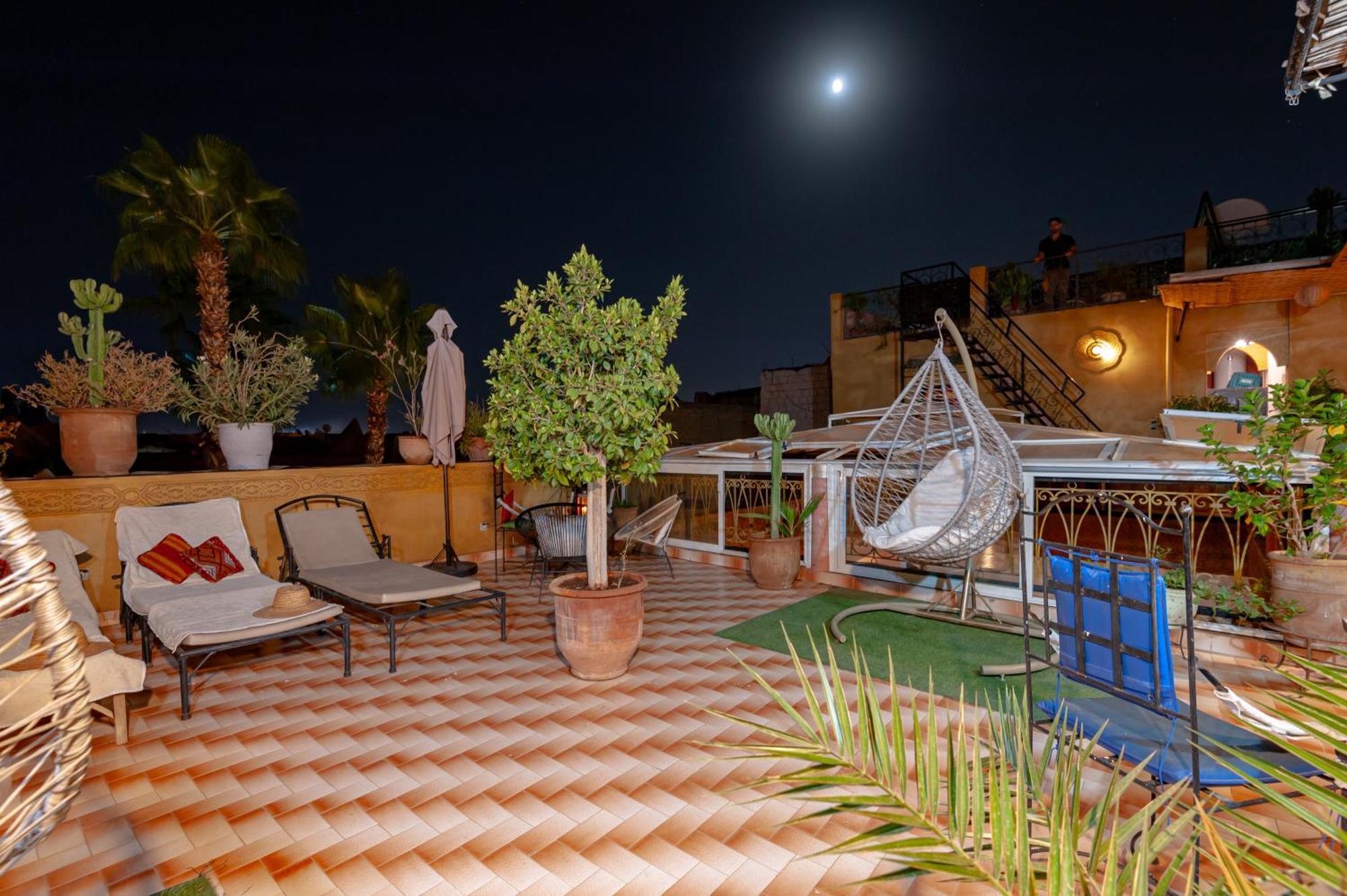 מרקש Riad Losra מראה חיצוני תמונה