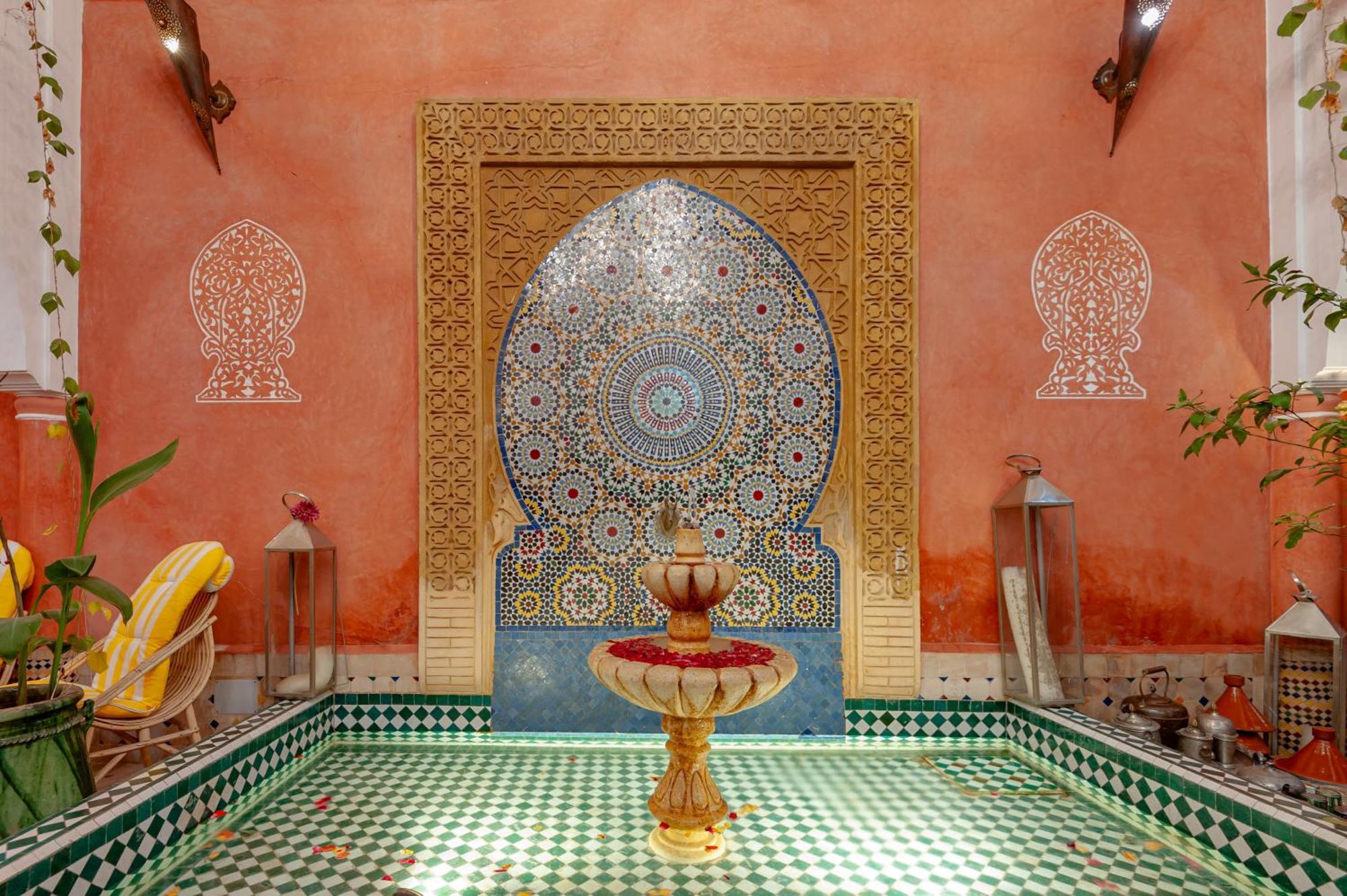 מרקש Riad Losra מראה חיצוני תמונה