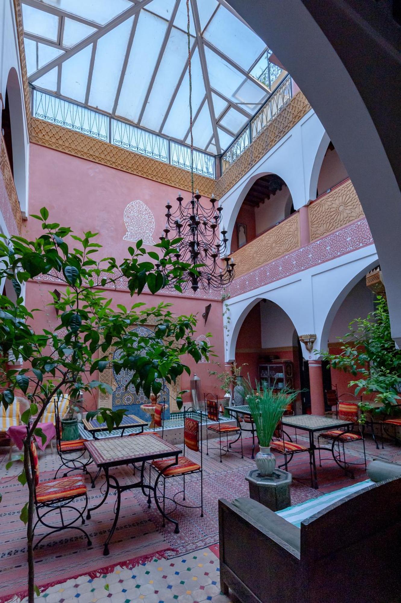 מרקש Riad Losra מראה חיצוני תמונה