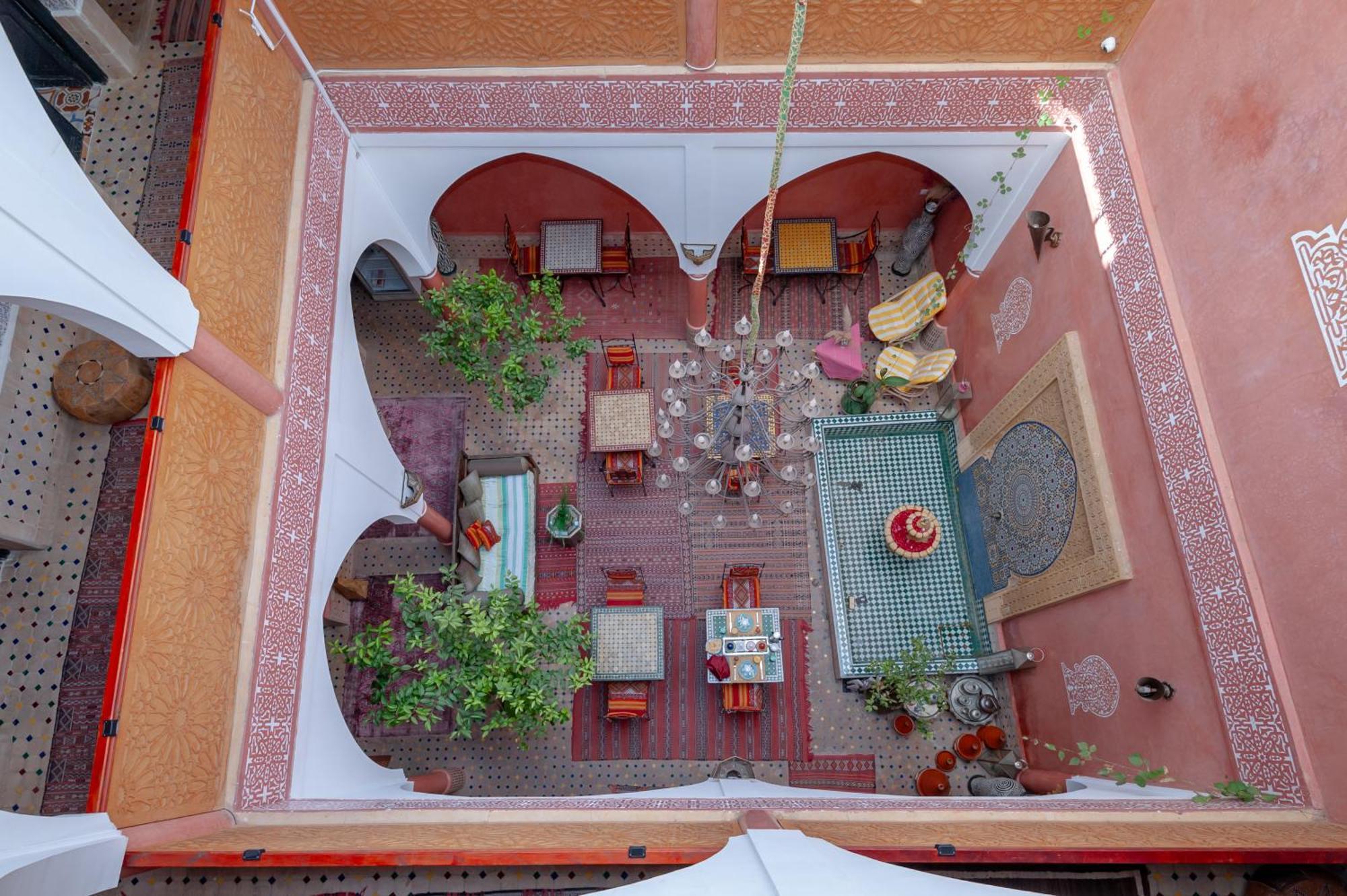 מרקש Riad Losra מראה חיצוני תמונה