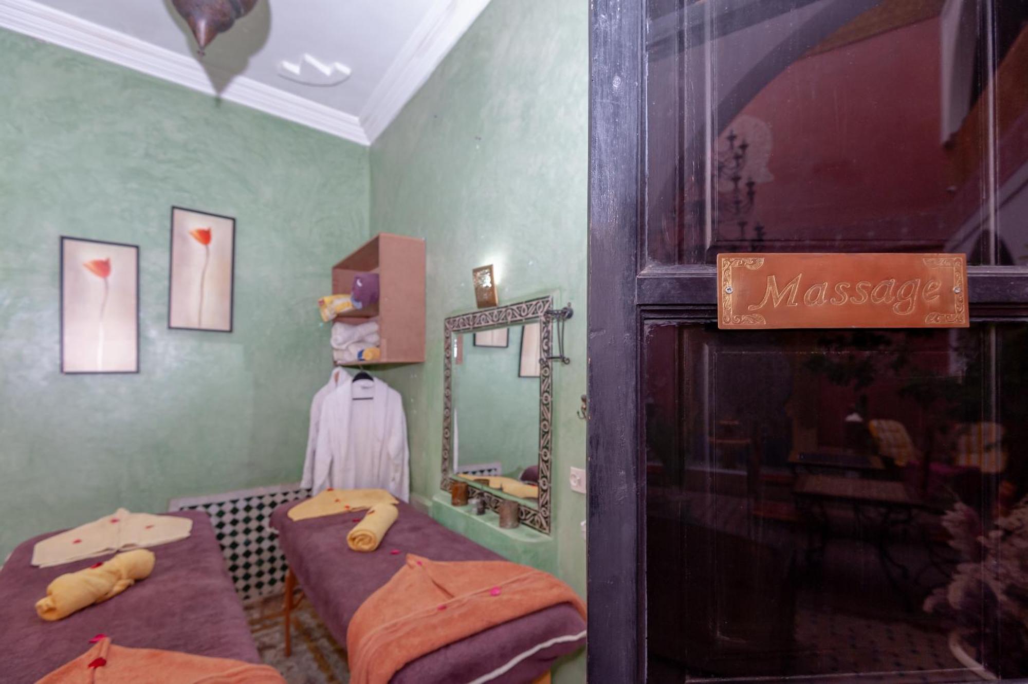 מרקש Riad Losra מראה חיצוני תמונה