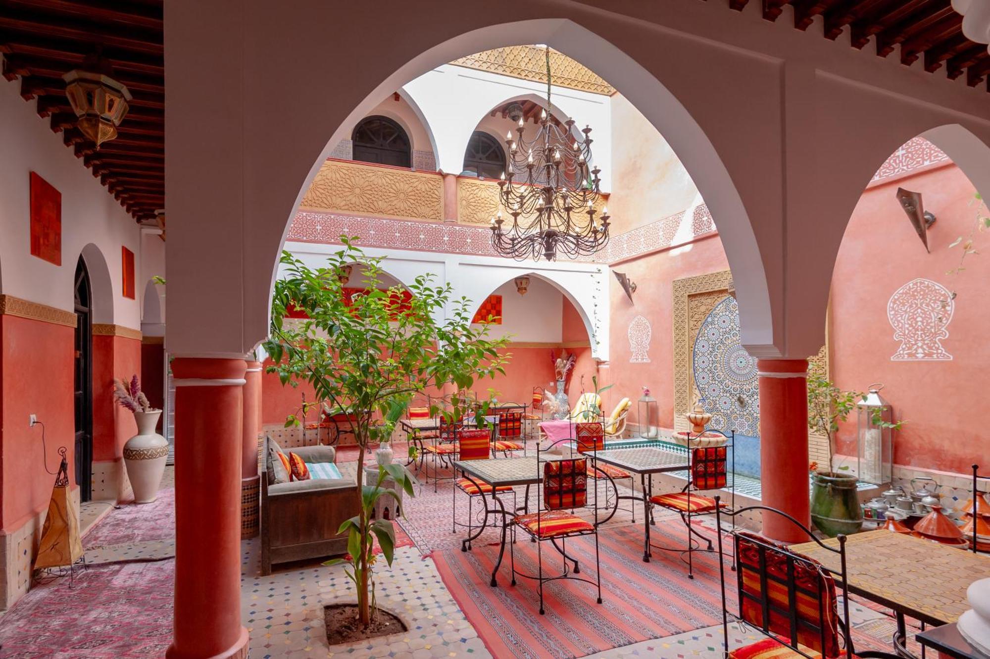 מרקש Riad Losra מראה חיצוני תמונה