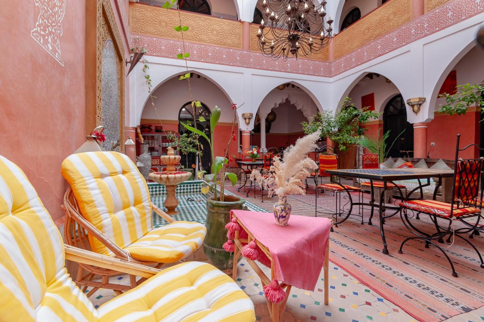 מרקש Riad Losra מראה חיצוני תמונה