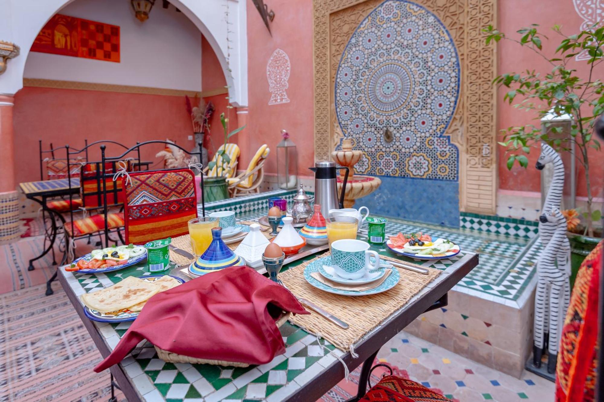 מרקש Riad Losra מראה חיצוני תמונה