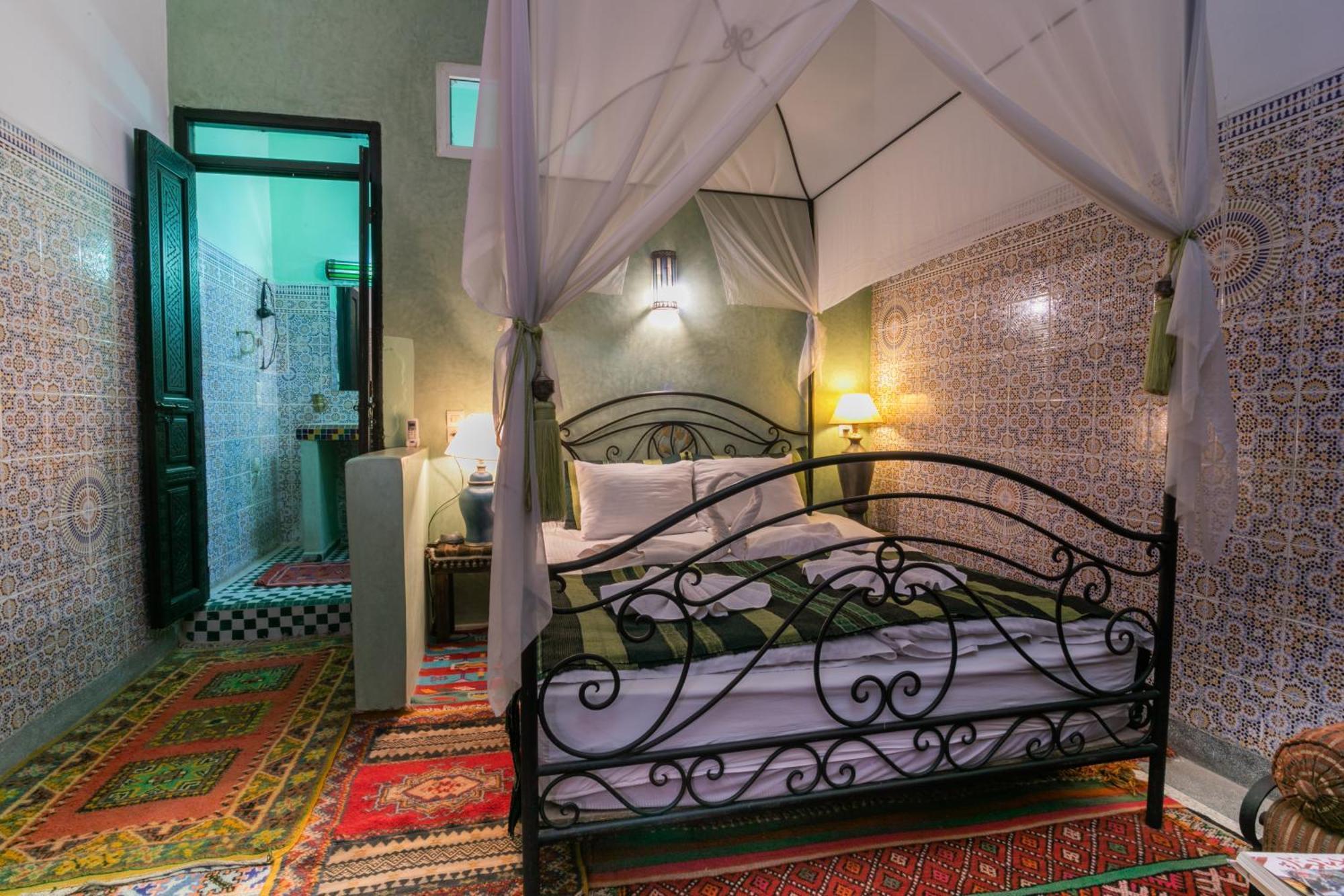 מרקש Riad Losra מראה חיצוני תמונה