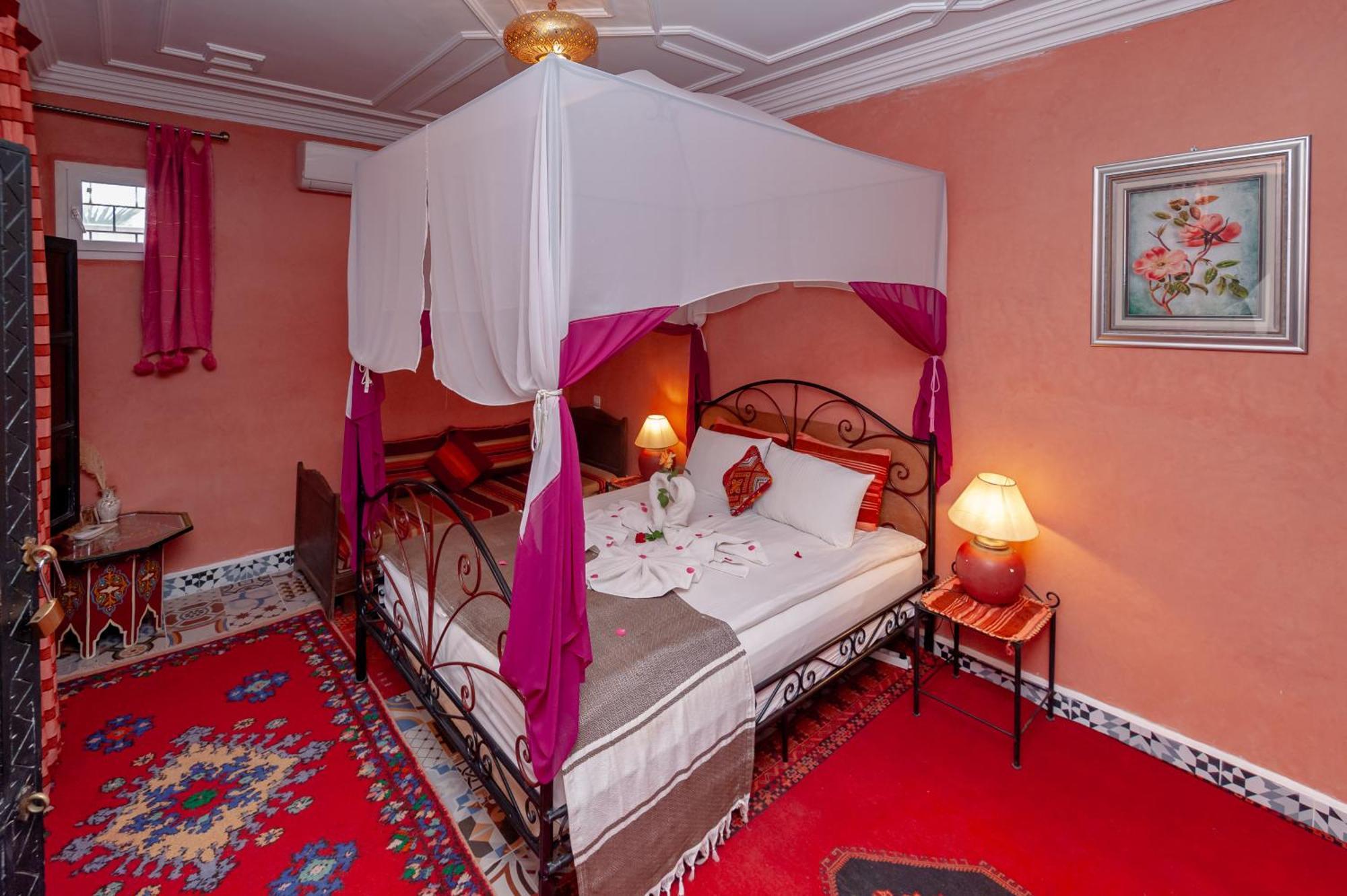 מרקש Riad Losra מראה חיצוני תמונה