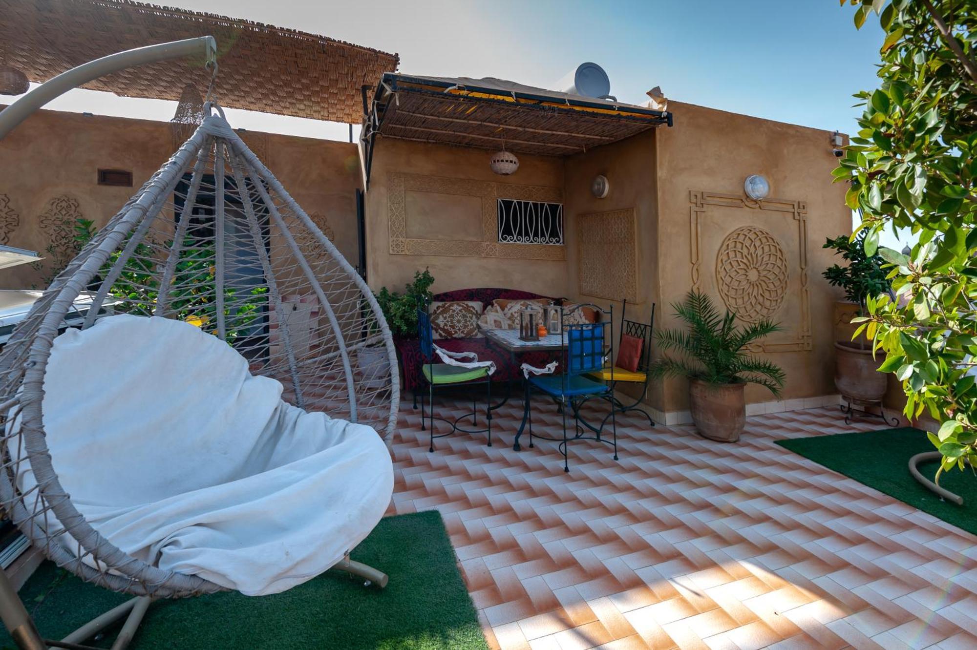 מרקש Riad Losra מראה חיצוני תמונה