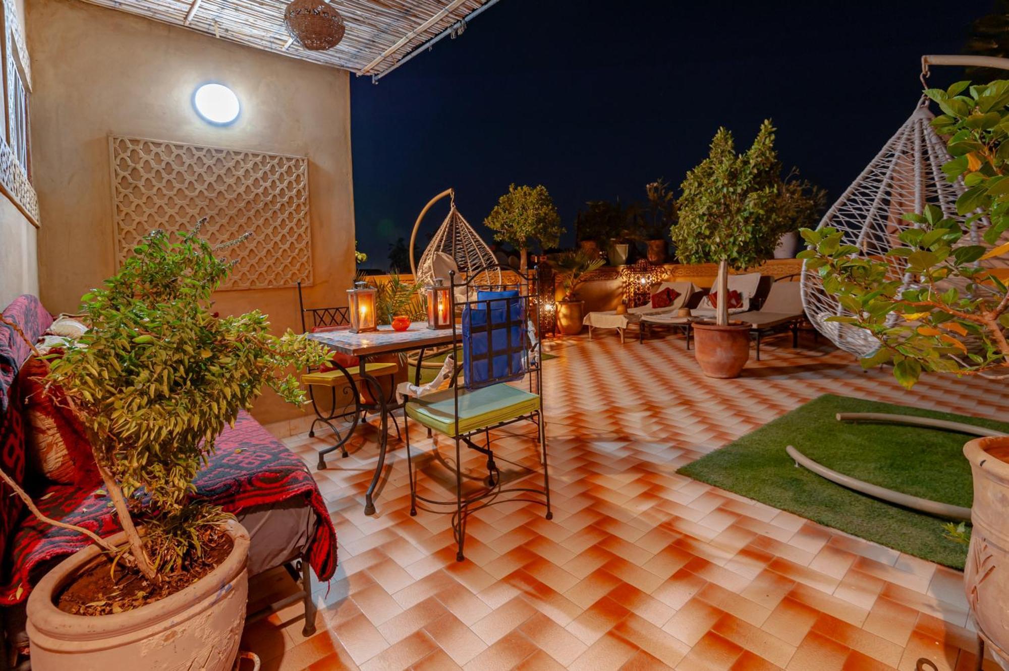 מרקש Riad Losra מראה חיצוני תמונה
