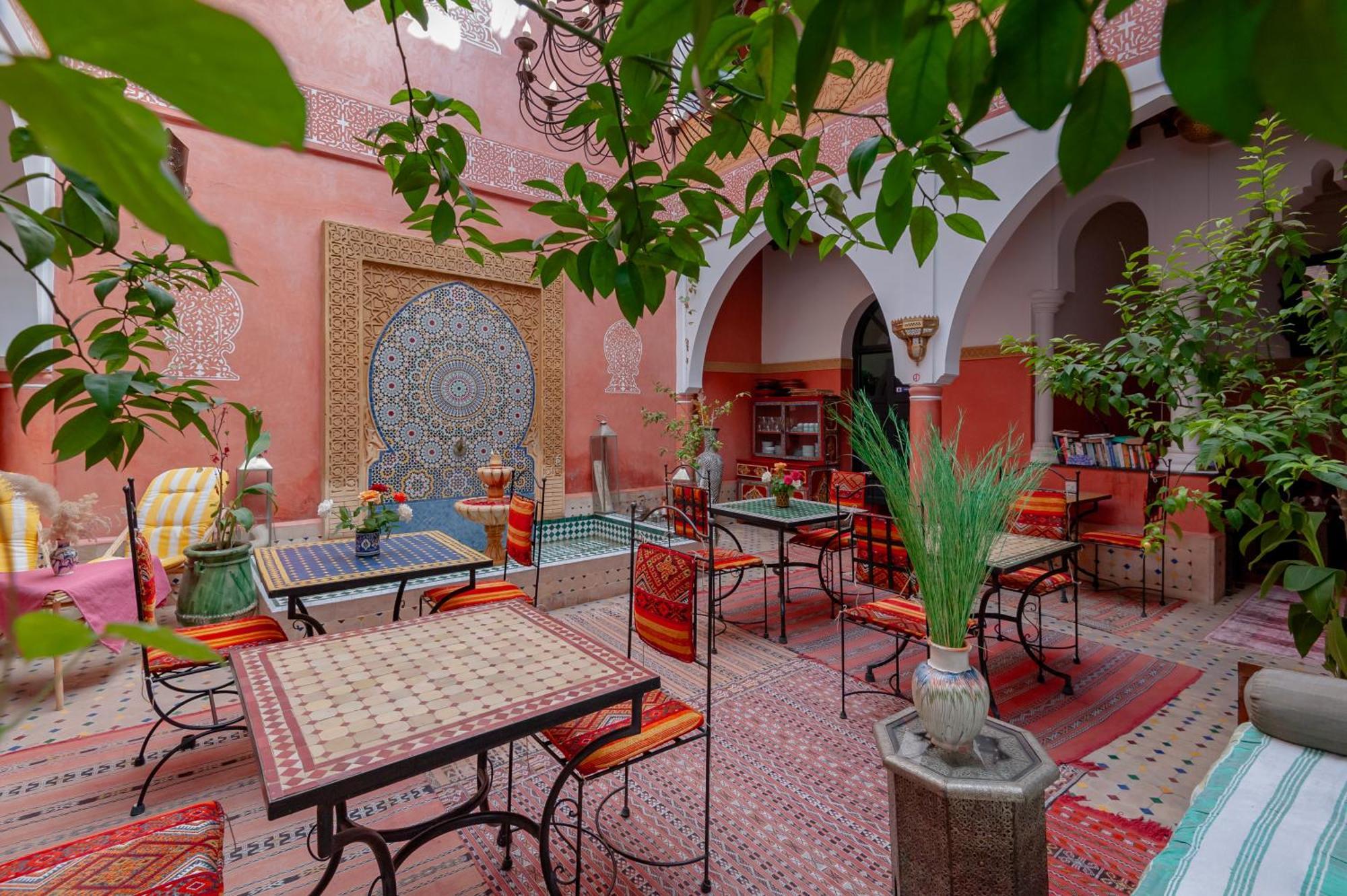 מרקש Riad Losra מראה חיצוני תמונה