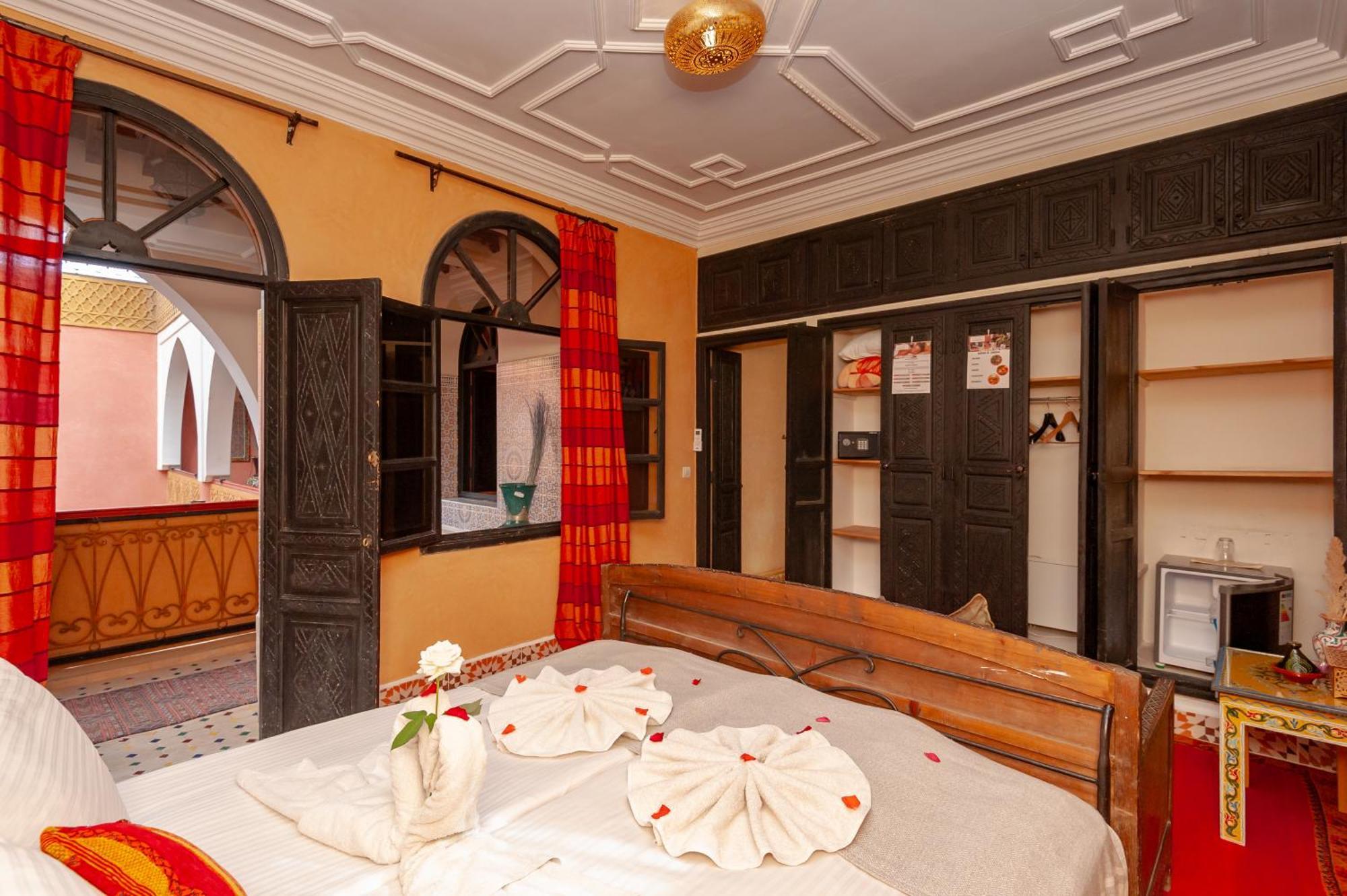 מרקש Riad Losra מראה חיצוני תמונה