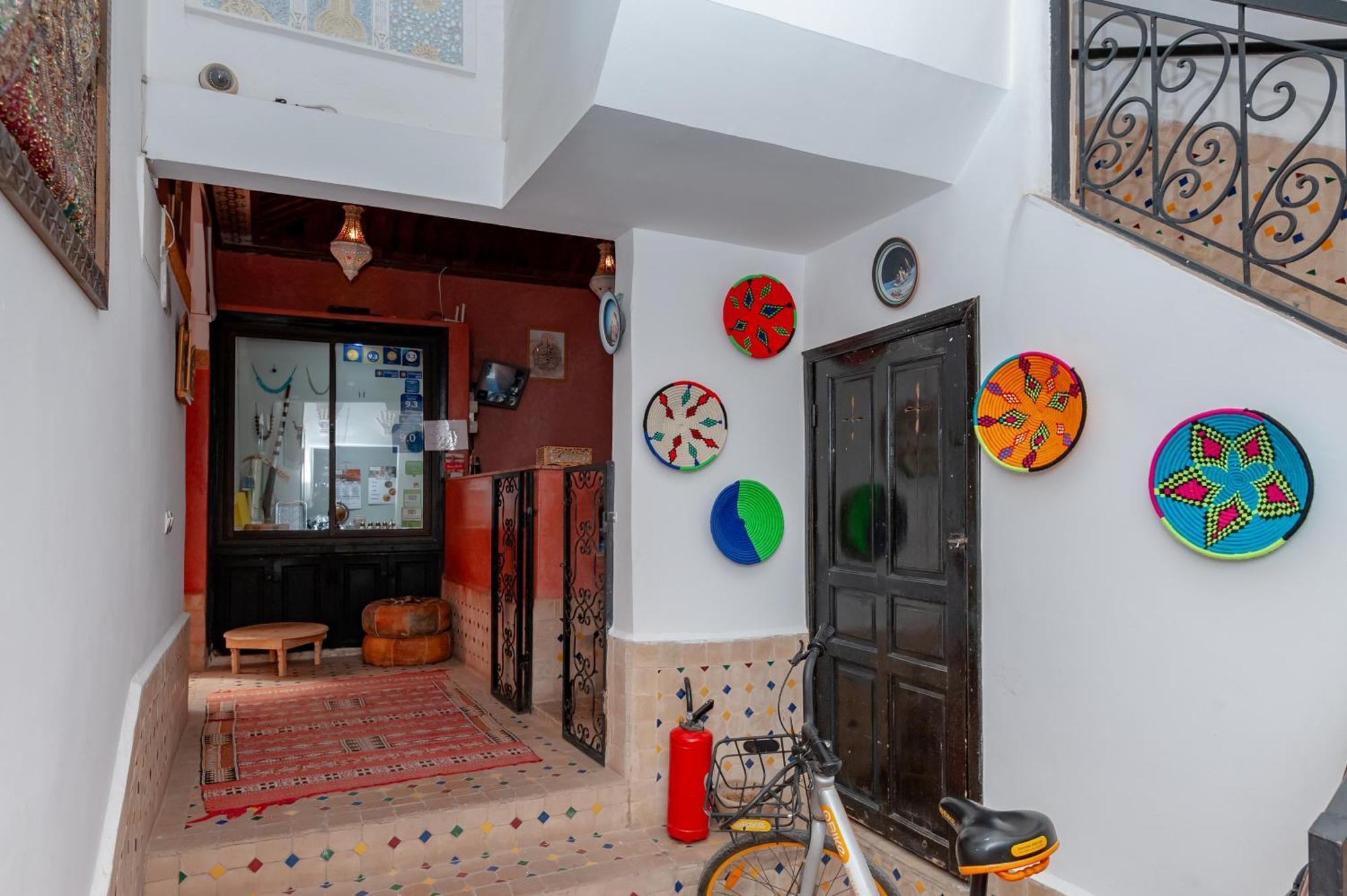 מרקש Riad Losra מראה חיצוני תמונה