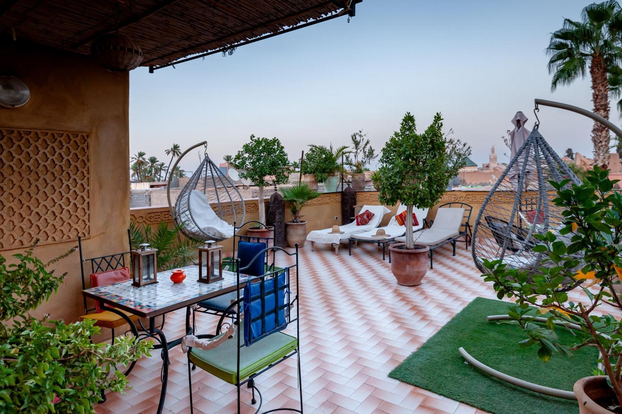 מרקש Riad Losra מראה חיצוני תמונה
