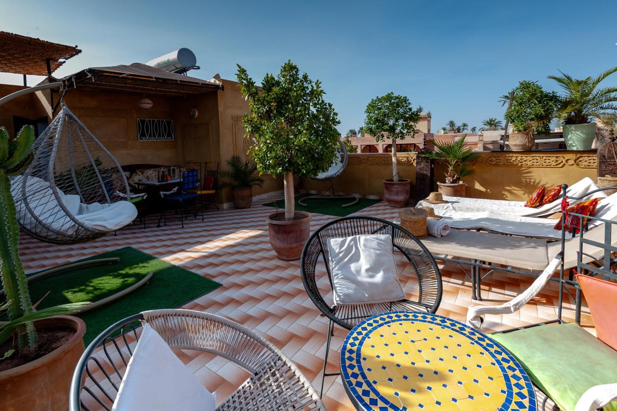 מרקש Riad Losra מראה חיצוני תמונה
