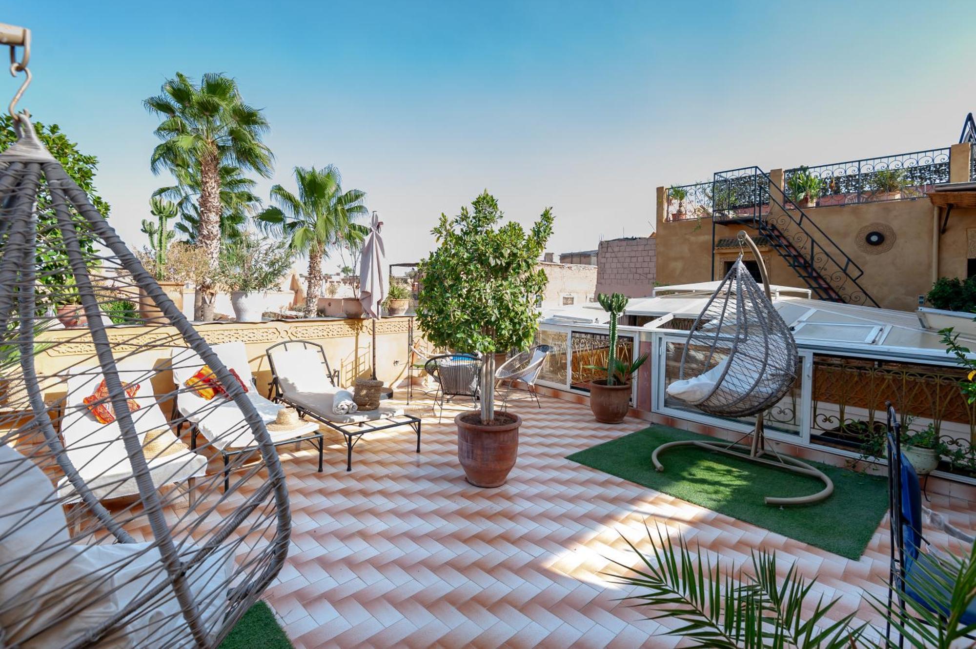 מרקש Riad Losra מראה חיצוני תמונה