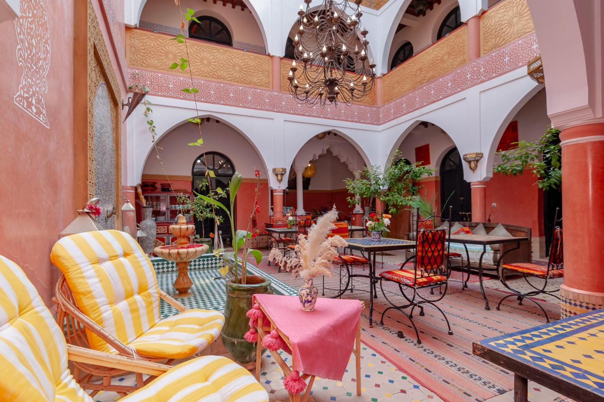 מרקש Riad Losra מראה חיצוני תמונה
