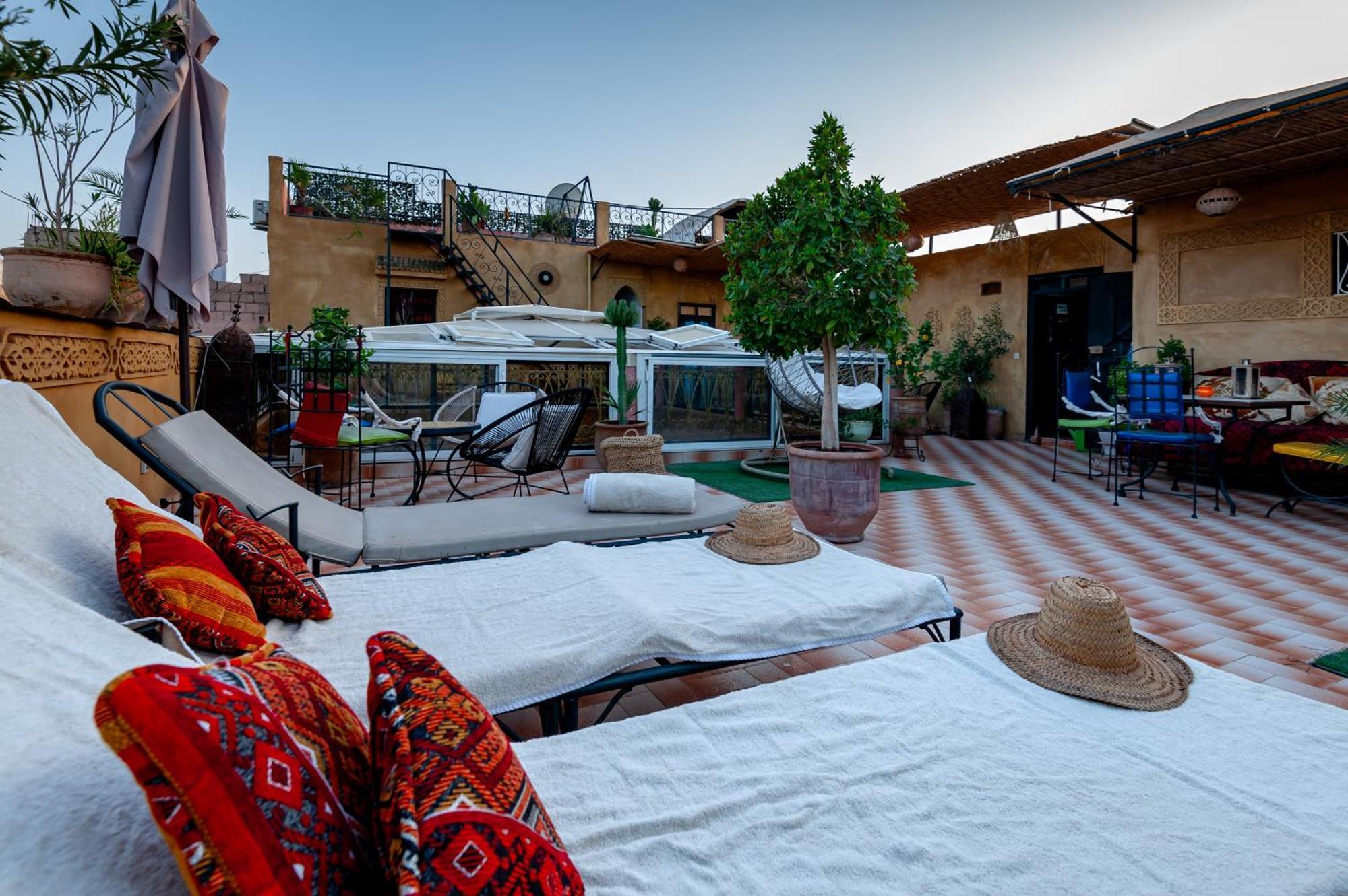מרקש Riad Losra מראה חיצוני תמונה