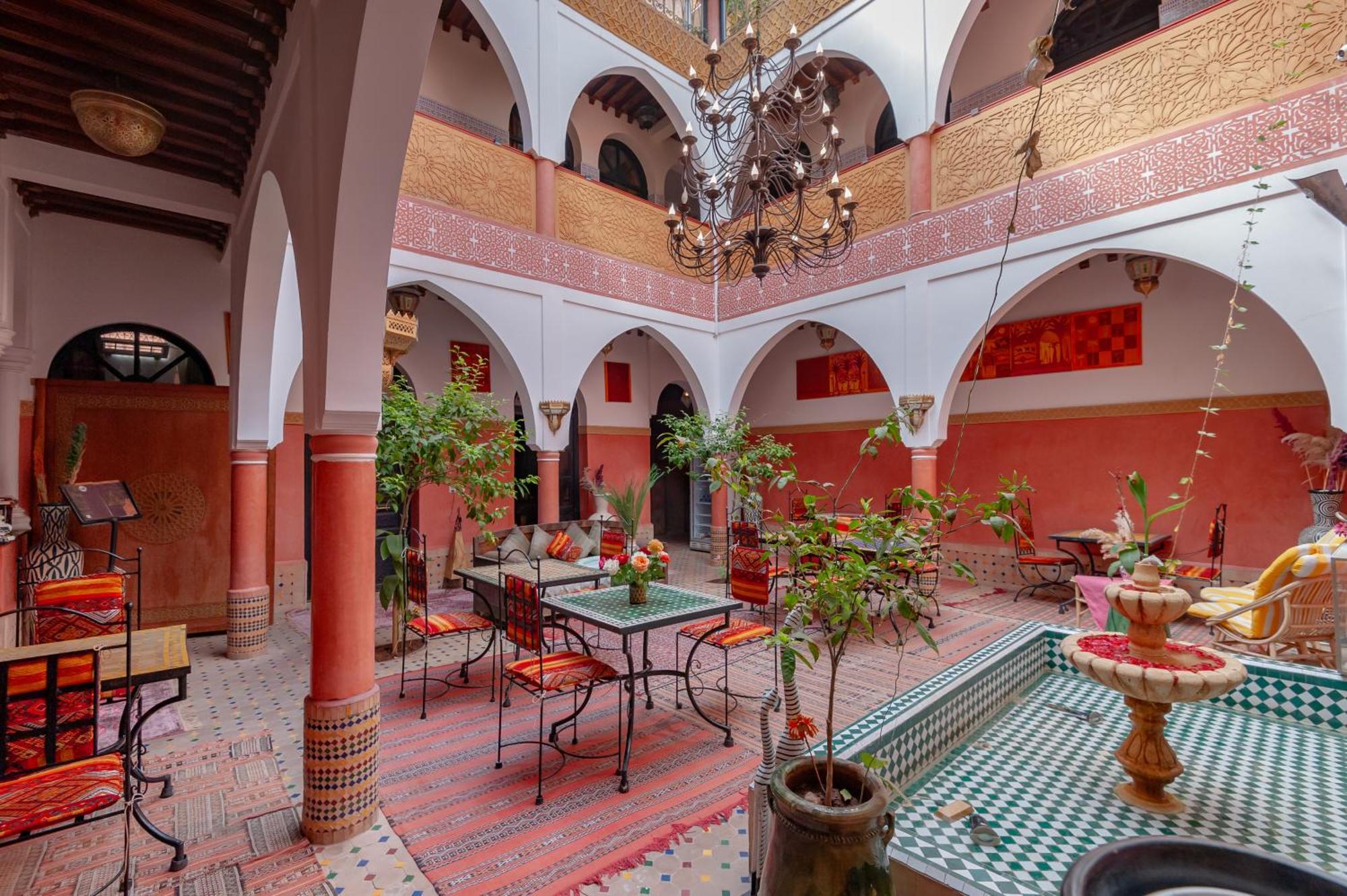 מרקש Riad Losra מראה חיצוני תמונה