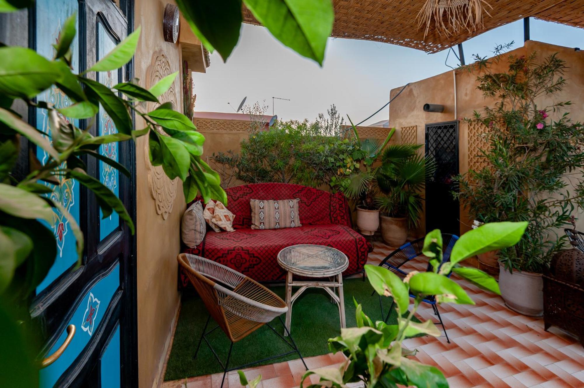 מרקש Riad Losra מראה חיצוני תמונה