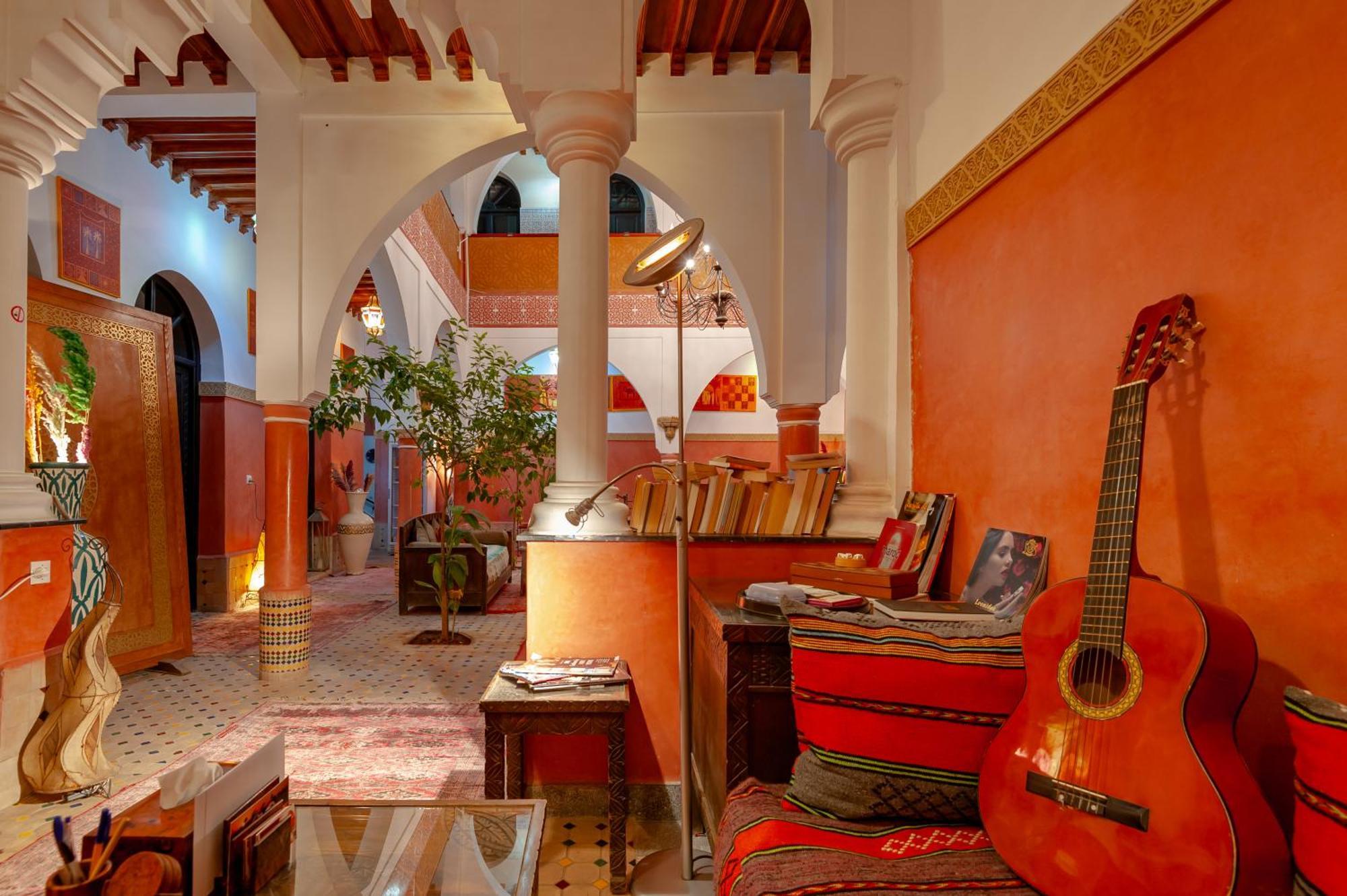 מרקש Riad Losra מראה חיצוני תמונה