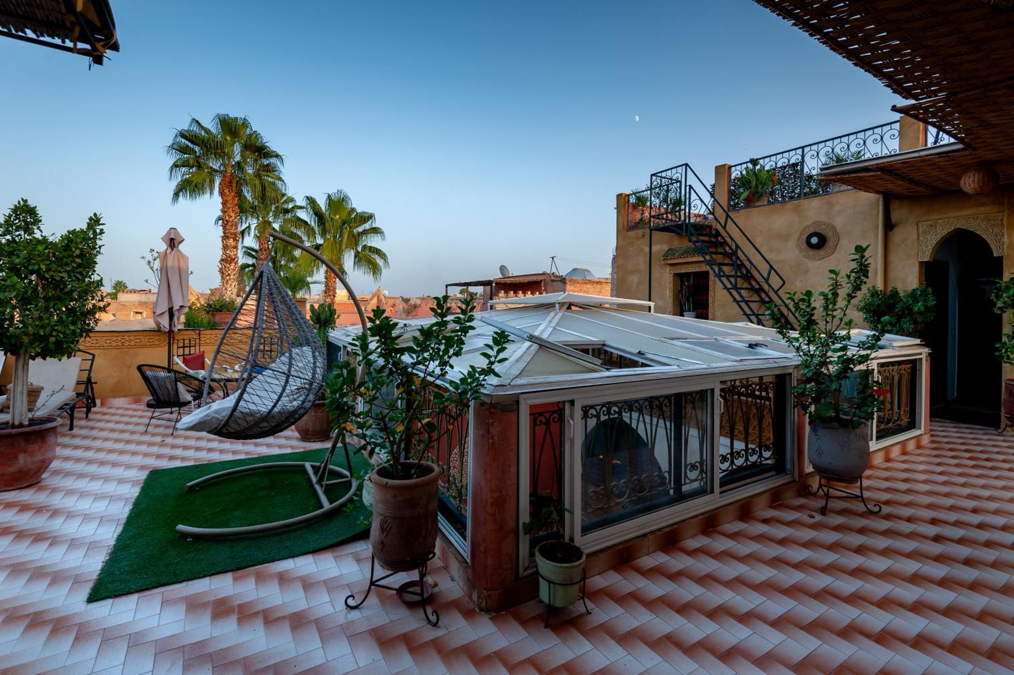 מרקש Riad Losra מראה חיצוני תמונה