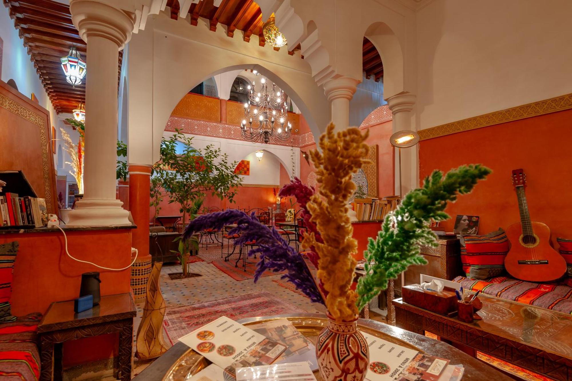מרקש Riad Losra מראה חיצוני תמונה