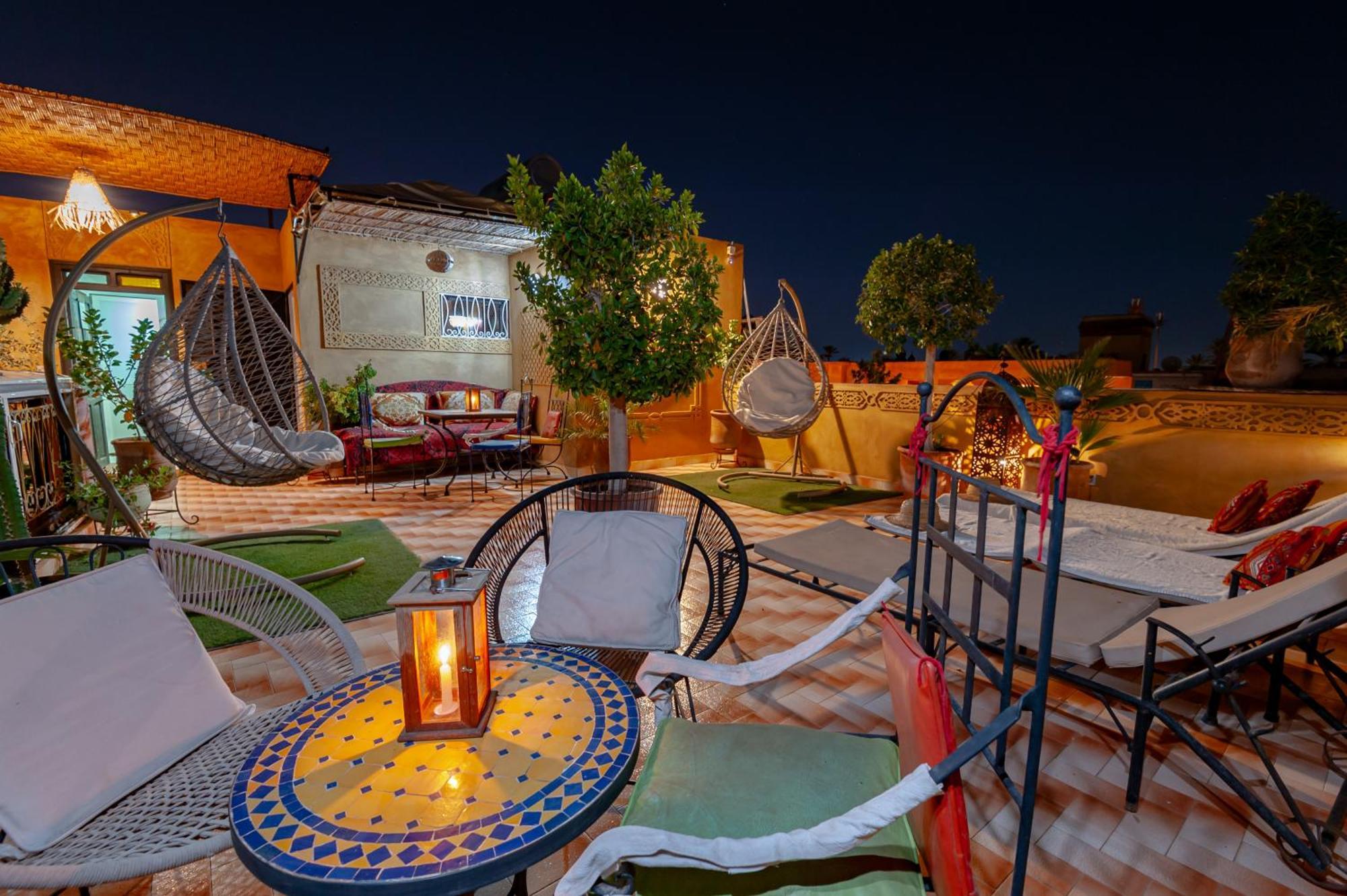 מרקש Riad Losra מראה חיצוני תמונה