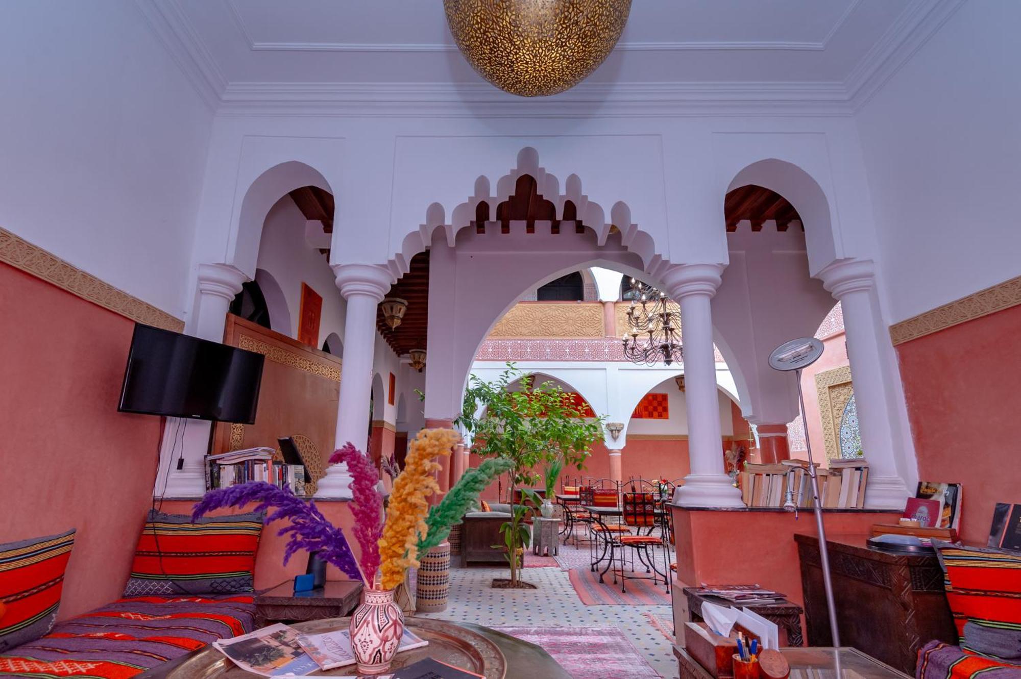 מרקש Riad Losra מראה חיצוני תמונה