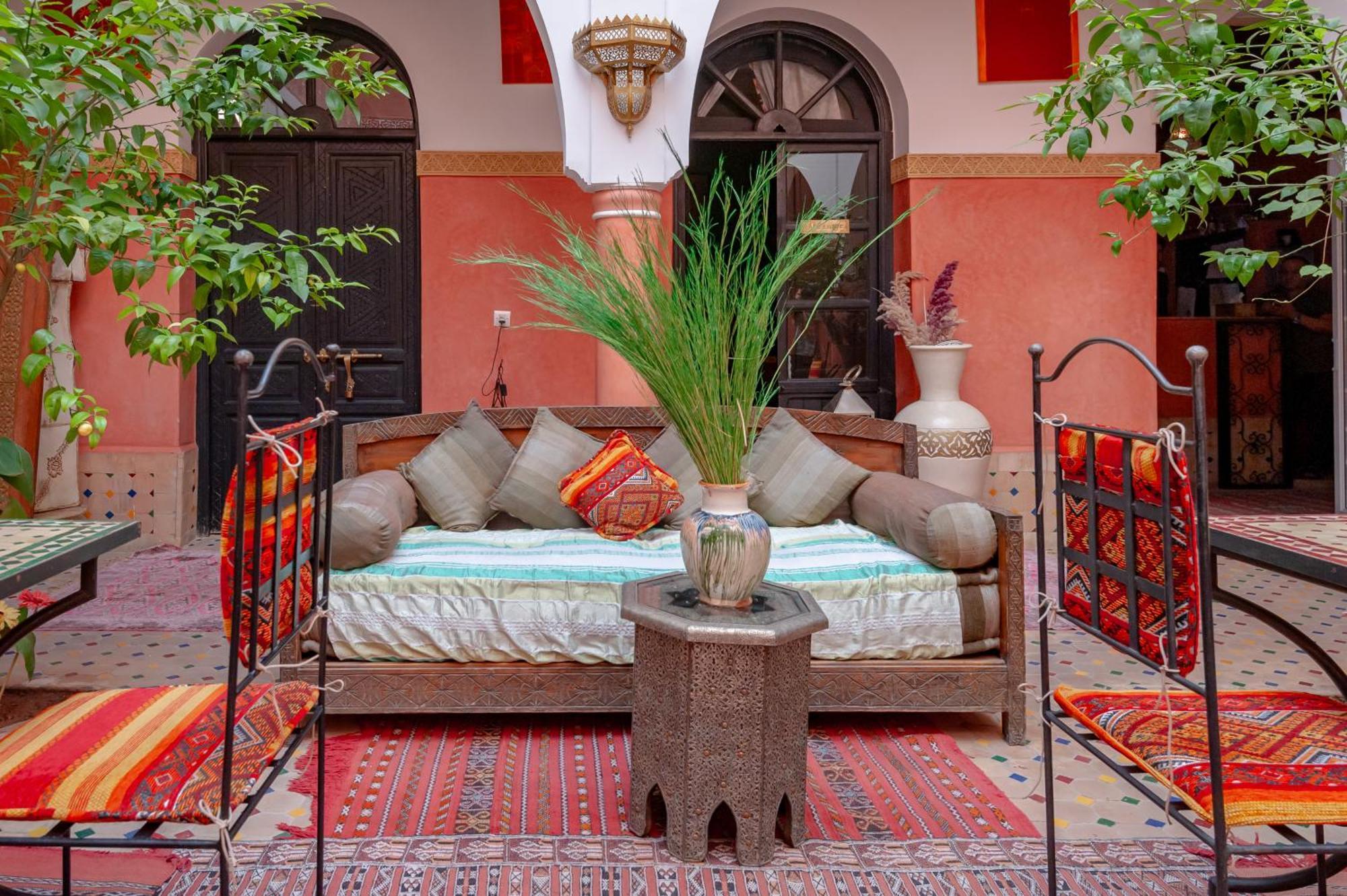 מרקש Riad Losra מראה חיצוני תמונה