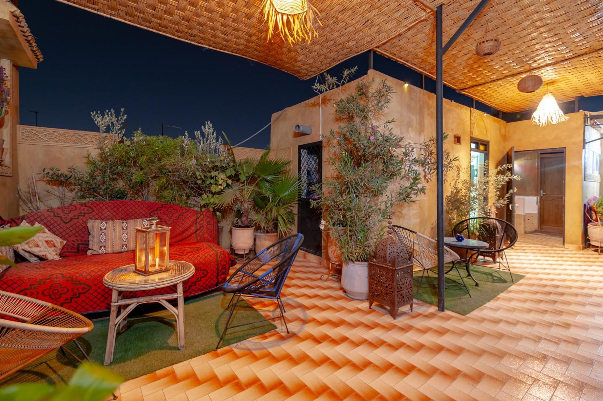 מרקש Riad Losra מראה חיצוני תמונה
