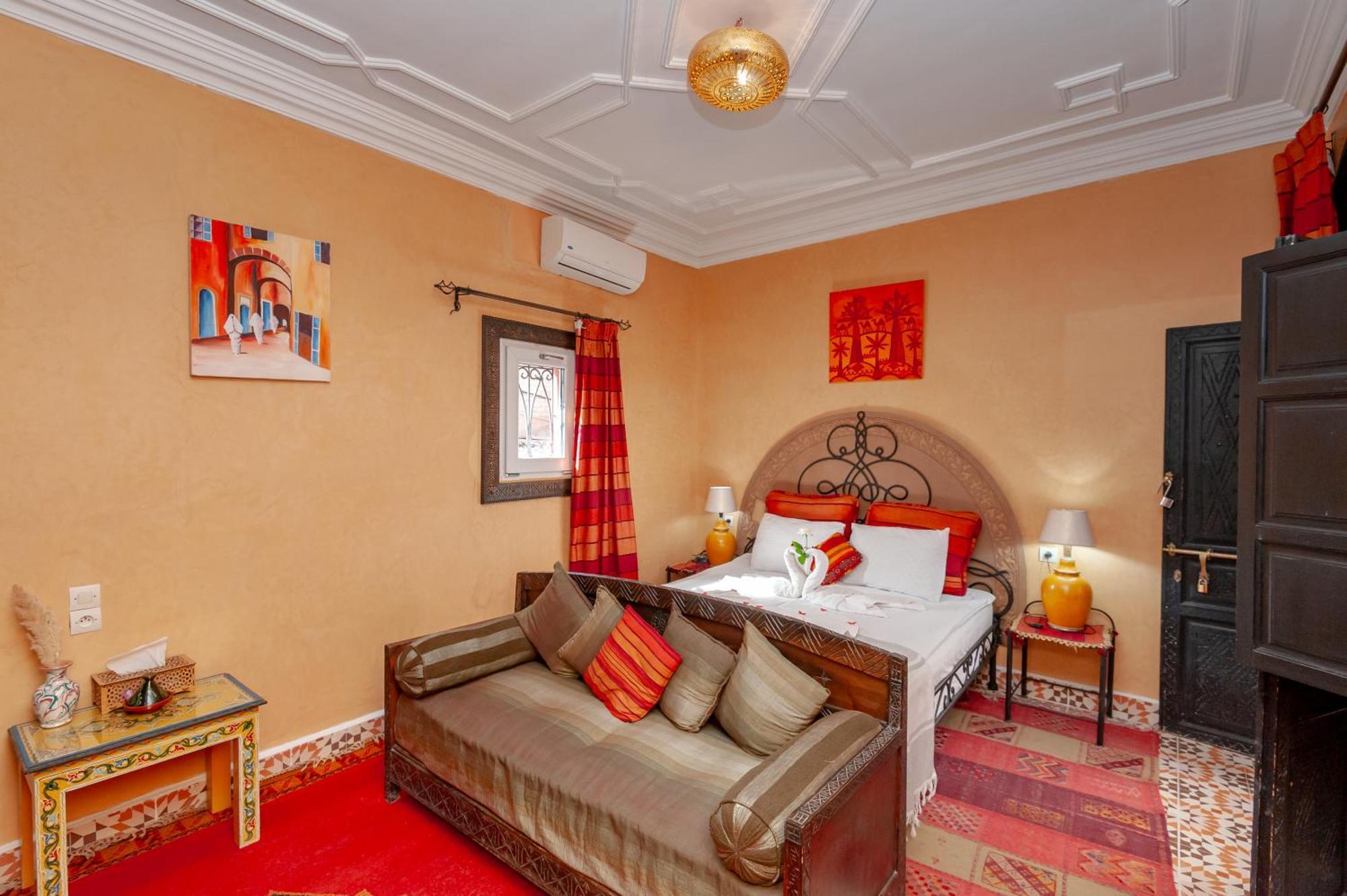 מרקש Riad Losra מראה חיצוני תמונה