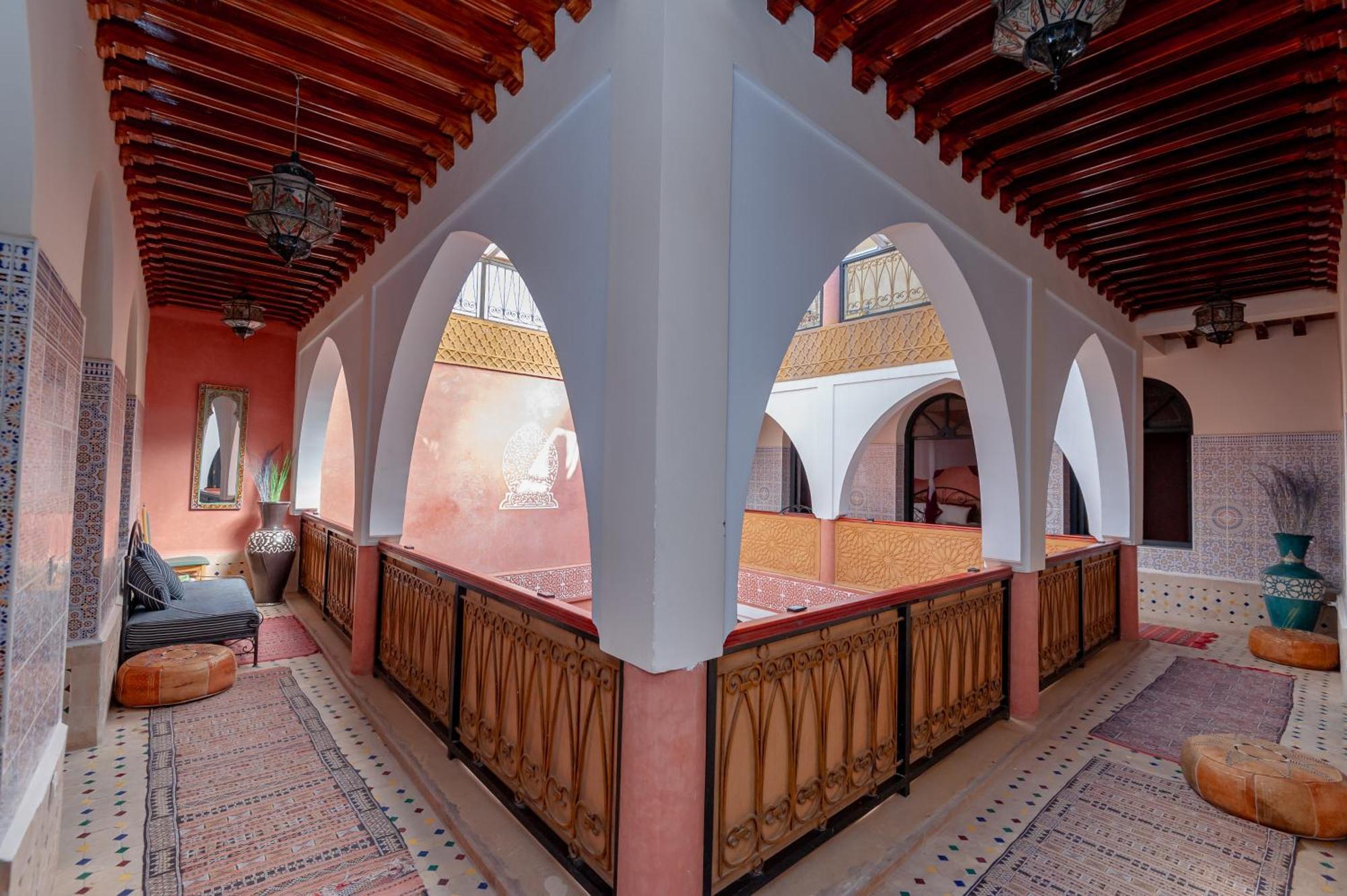 מרקש Riad Losra מראה חיצוני תמונה