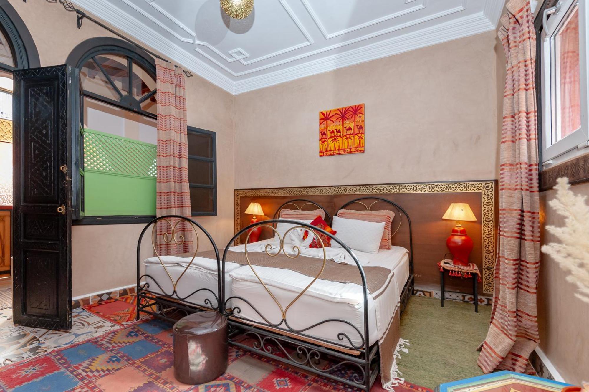 מרקש Riad Losra מראה חיצוני תמונה