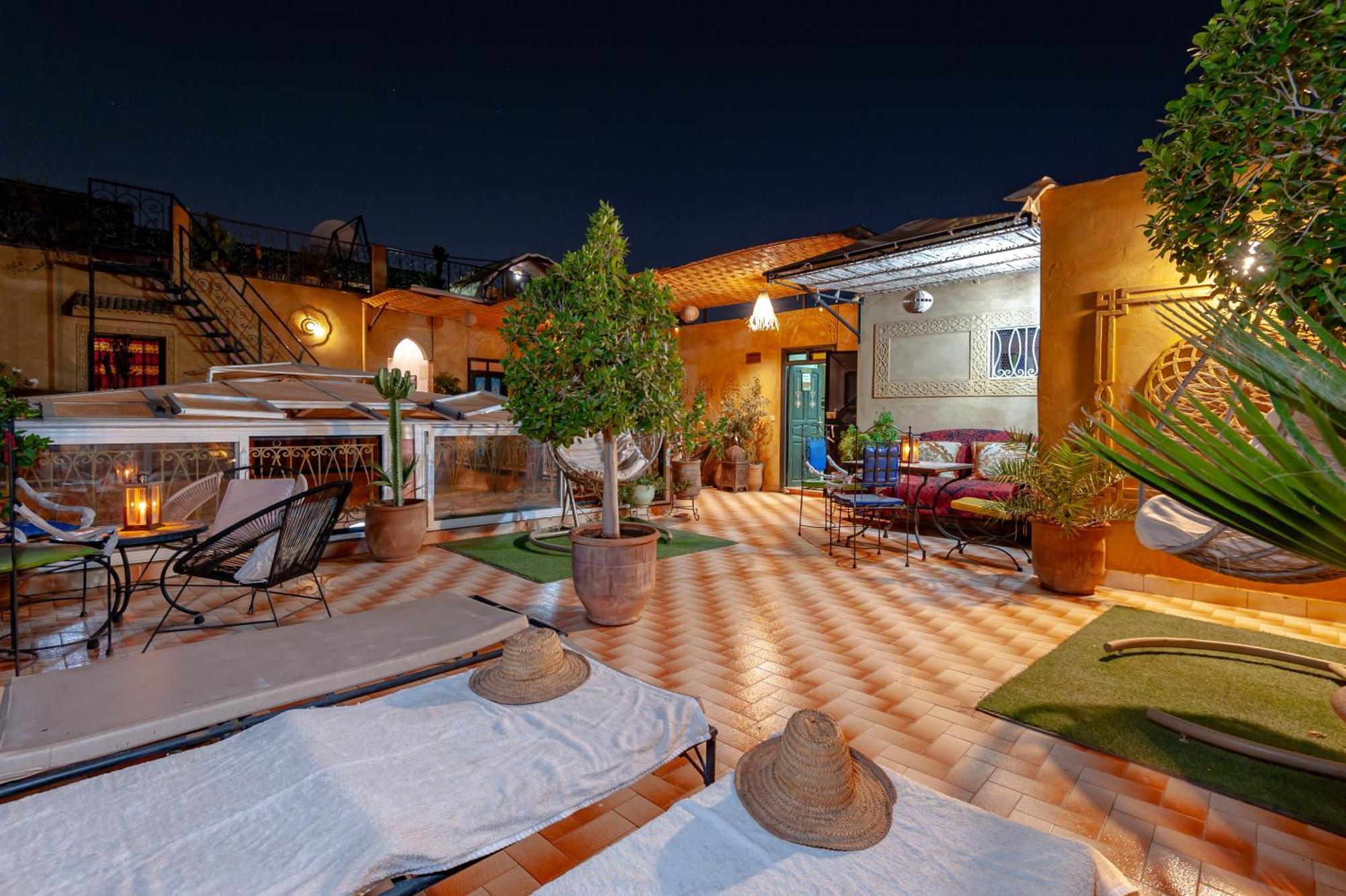 מרקש Riad Losra מראה חיצוני תמונה