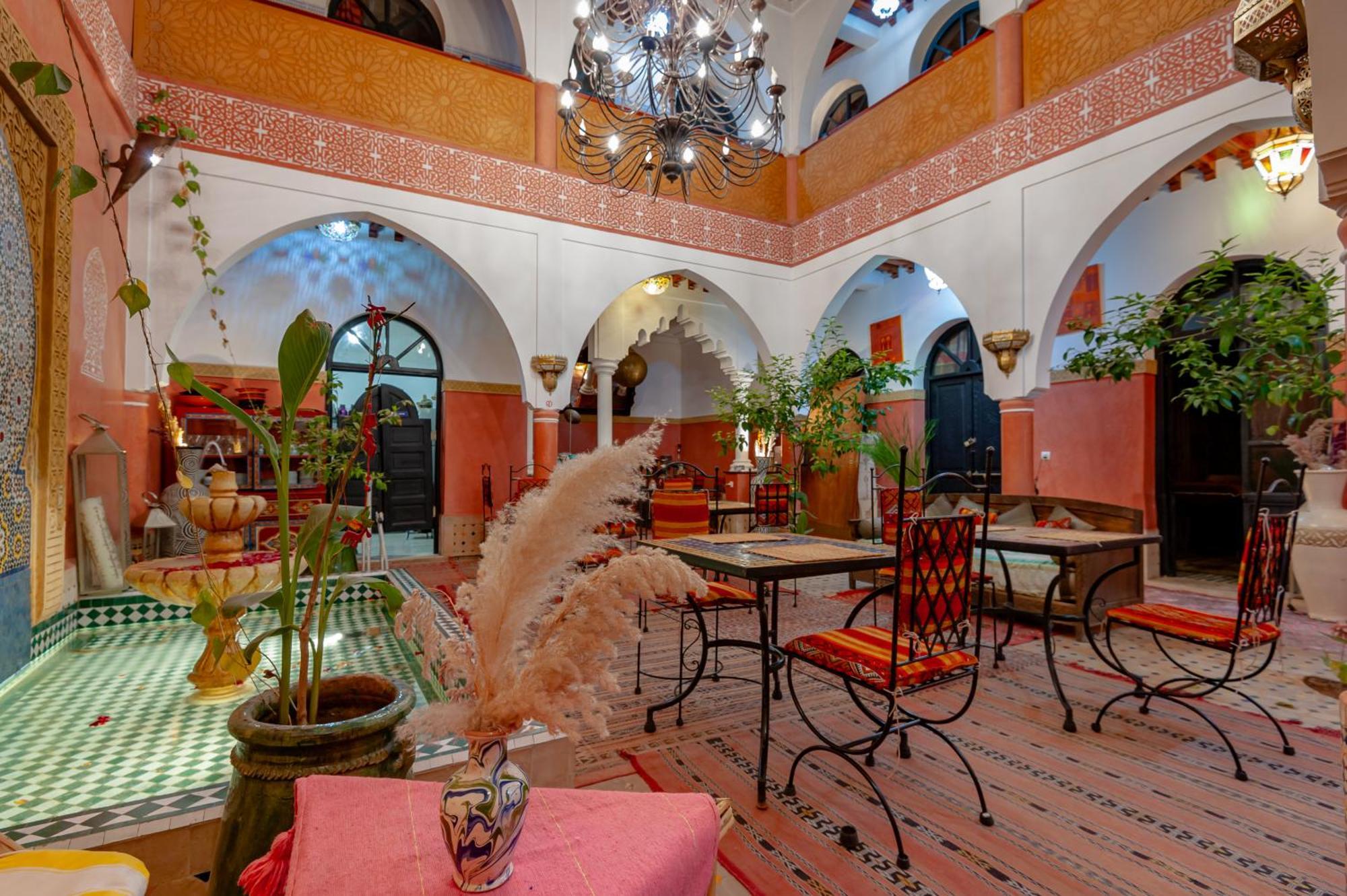 מרקש Riad Losra מראה חיצוני תמונה