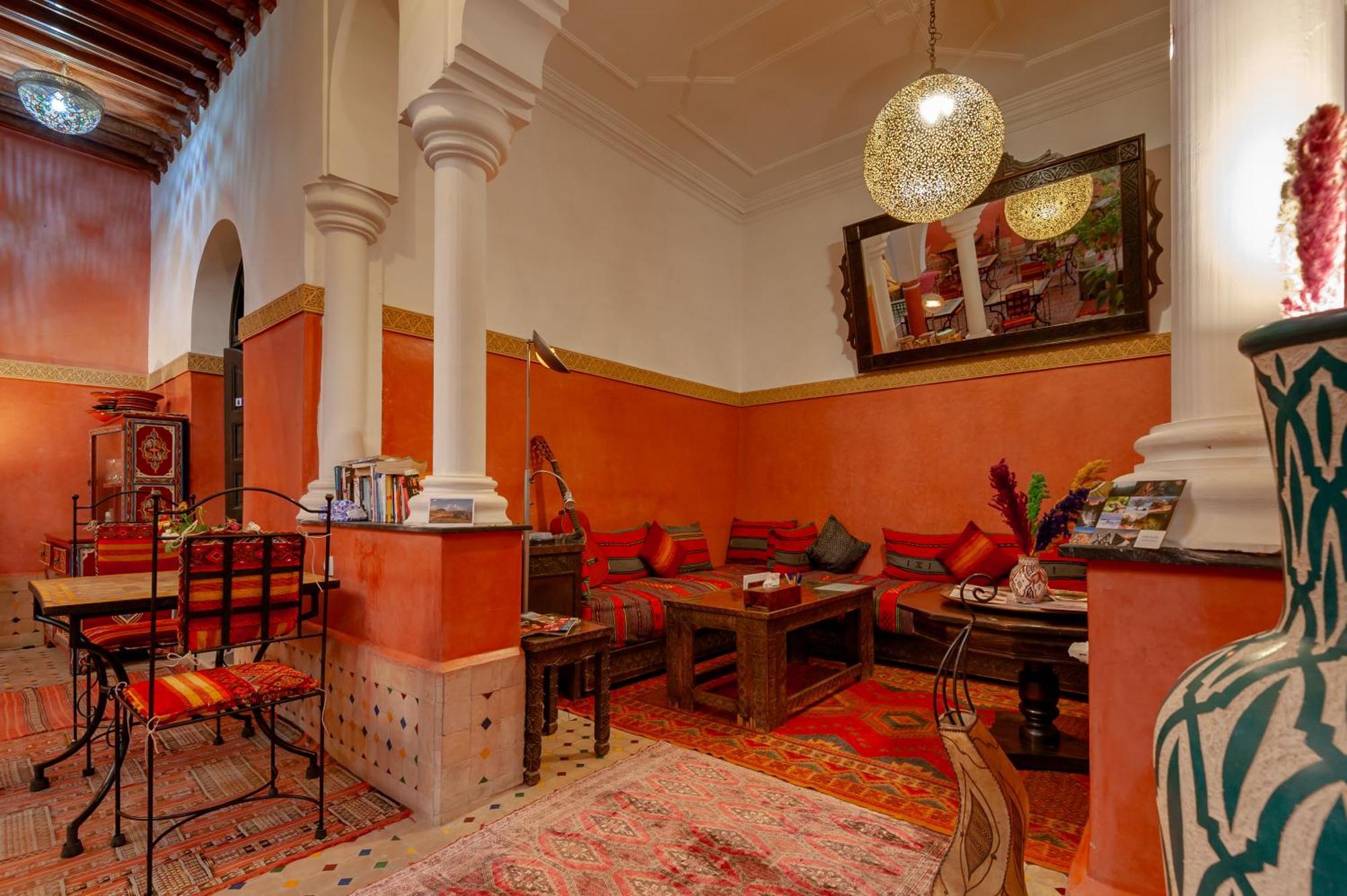 מרקש Riad Losra מראה חיצוני תמונה