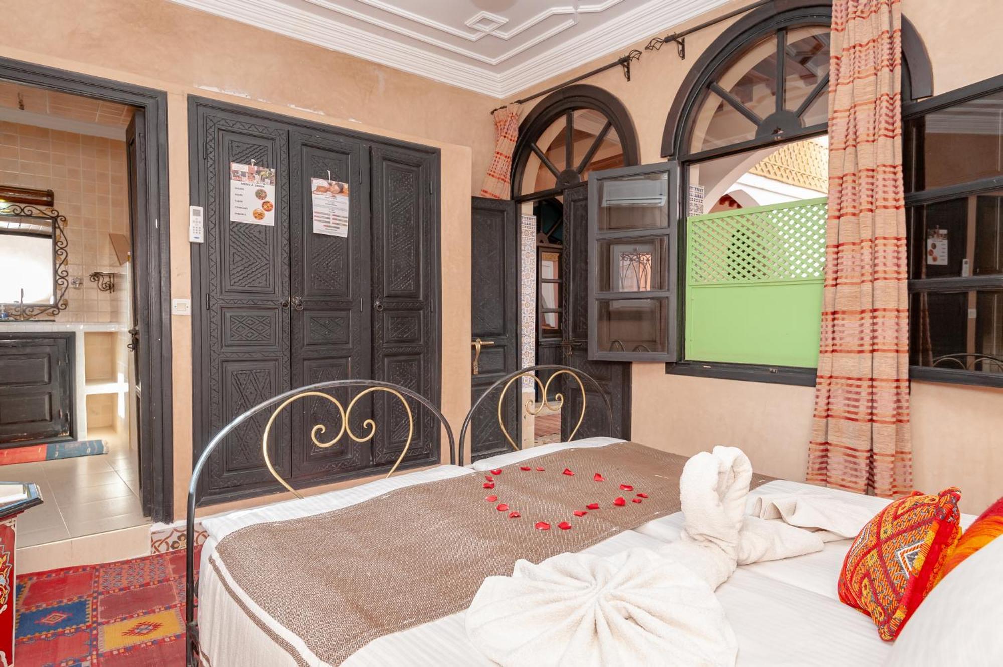 מרקש Riad Losra מראה חיצוני תמונה
