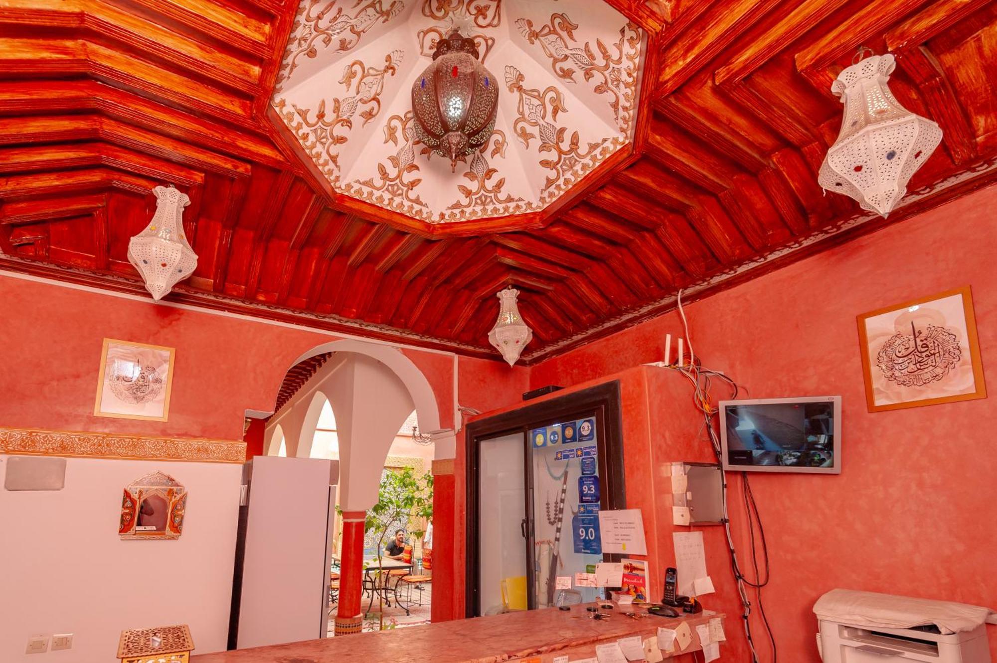 מרקש Riad Losra מראה חיצוני תמונה