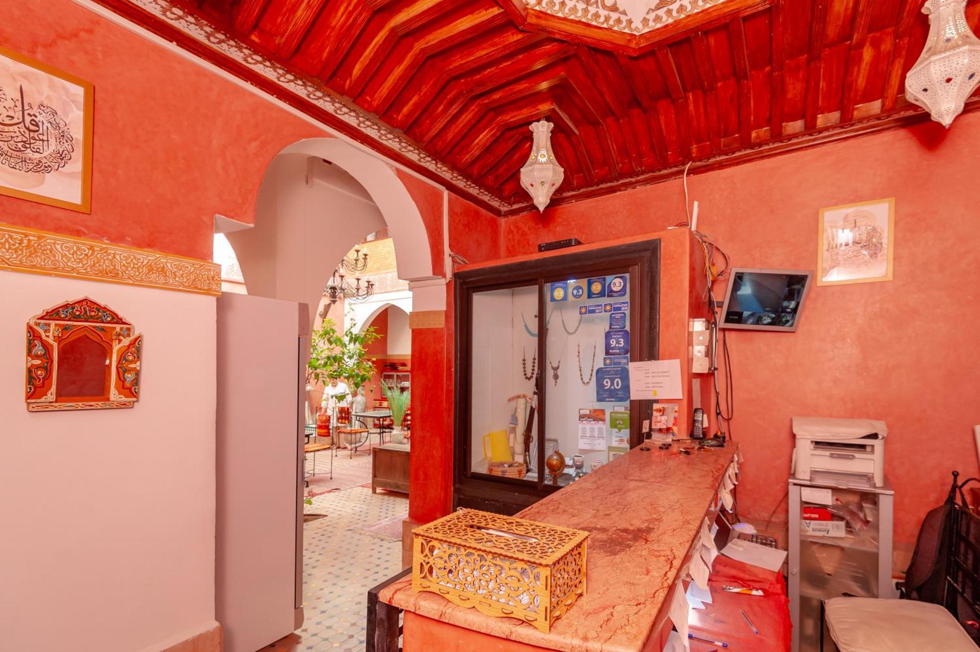 מרקש Riad Losra מראה חיצוני תמונה
