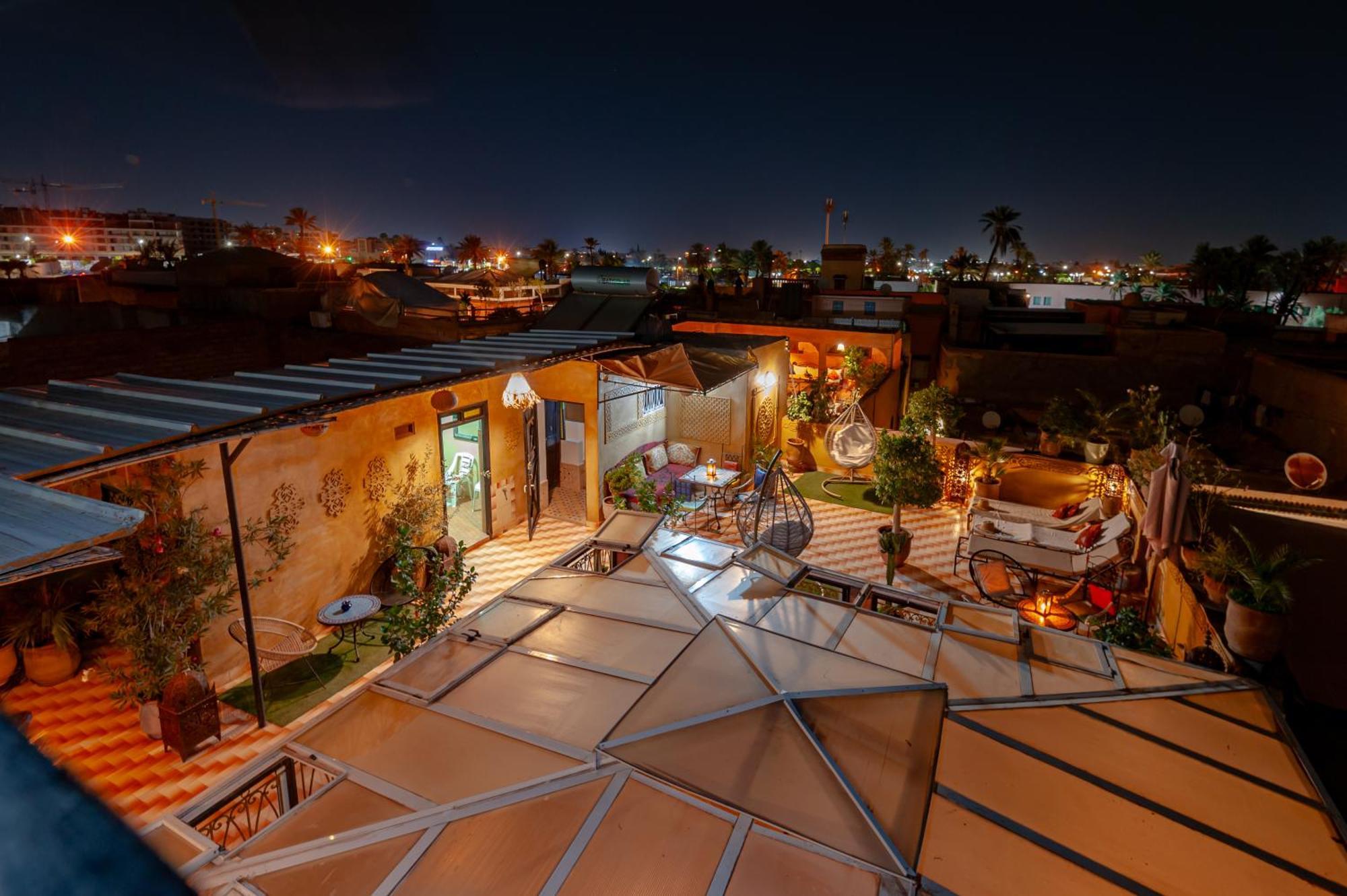 מרקש Riad Losra מראה חיצוני תמונה