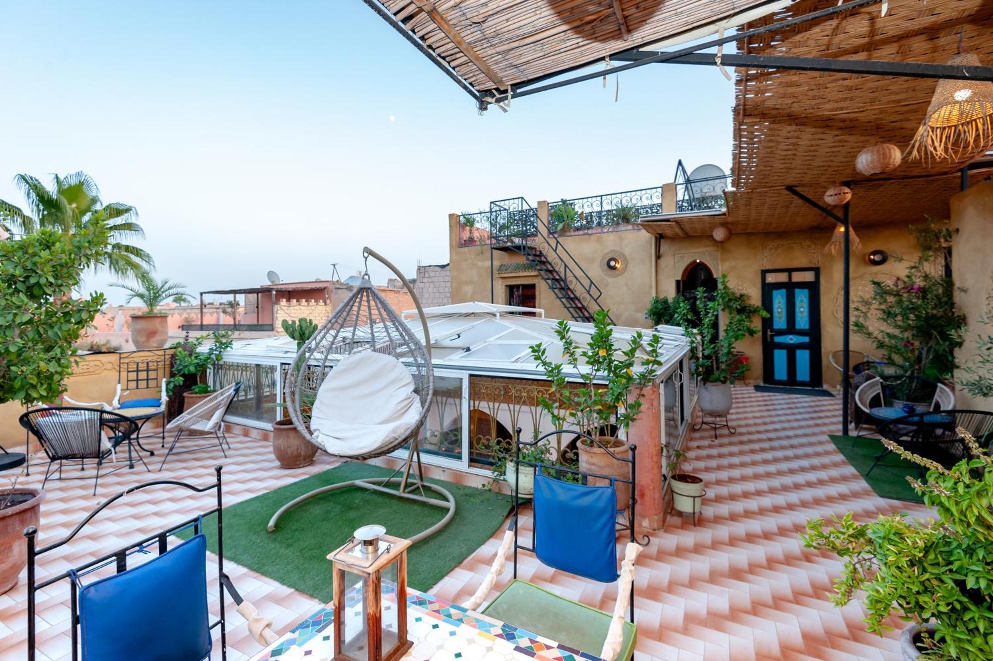 מרקש Riad Losra מראה חיצוני תמונה