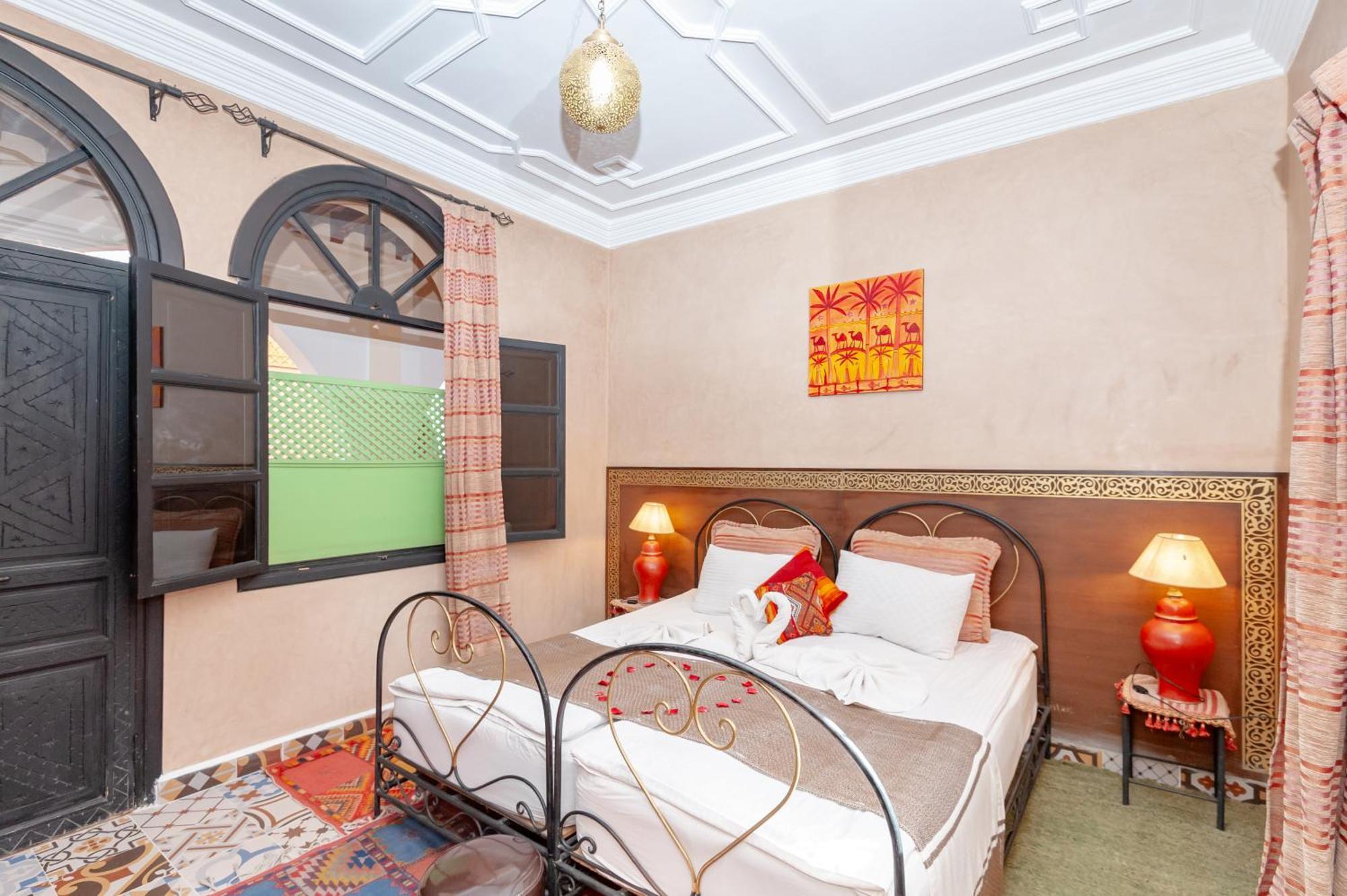 מרקש Riad Losra מראה חיצוני תמונה